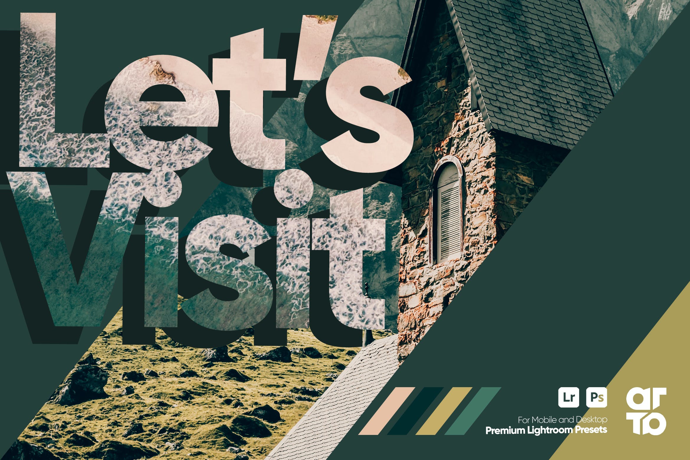 ARTA – 让我们访问 Lightroom 的预设