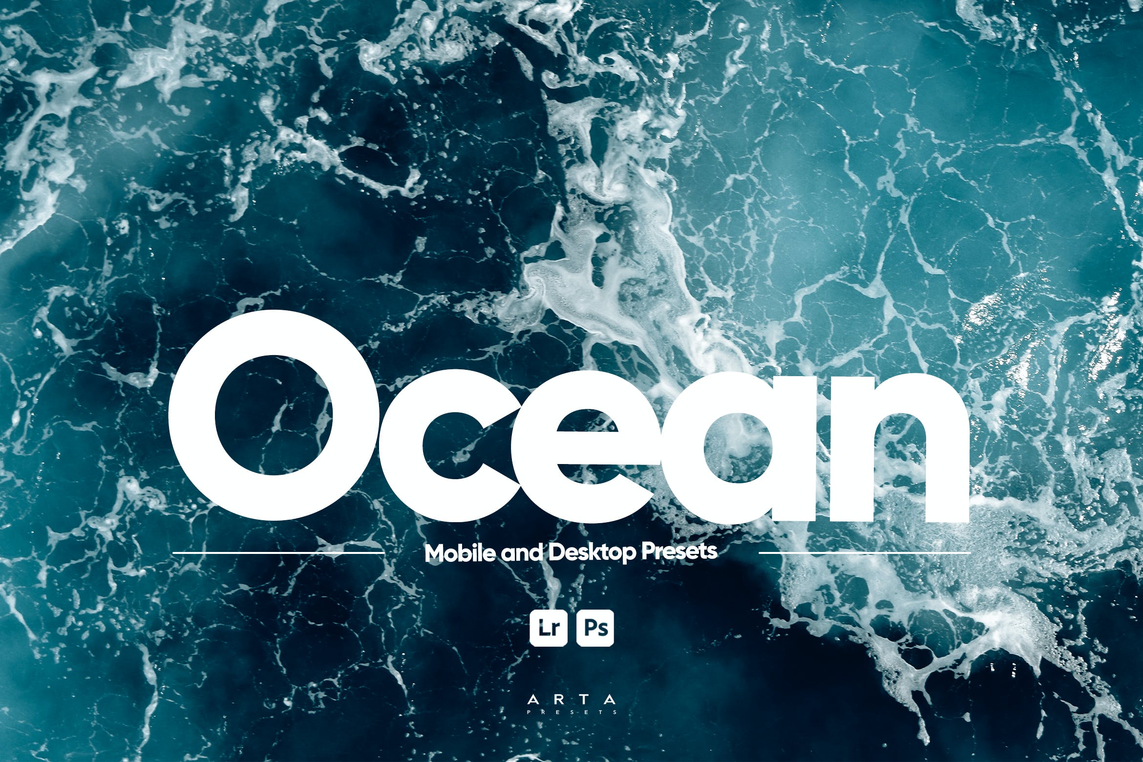 ARTA – Lightroom 的海洋预设