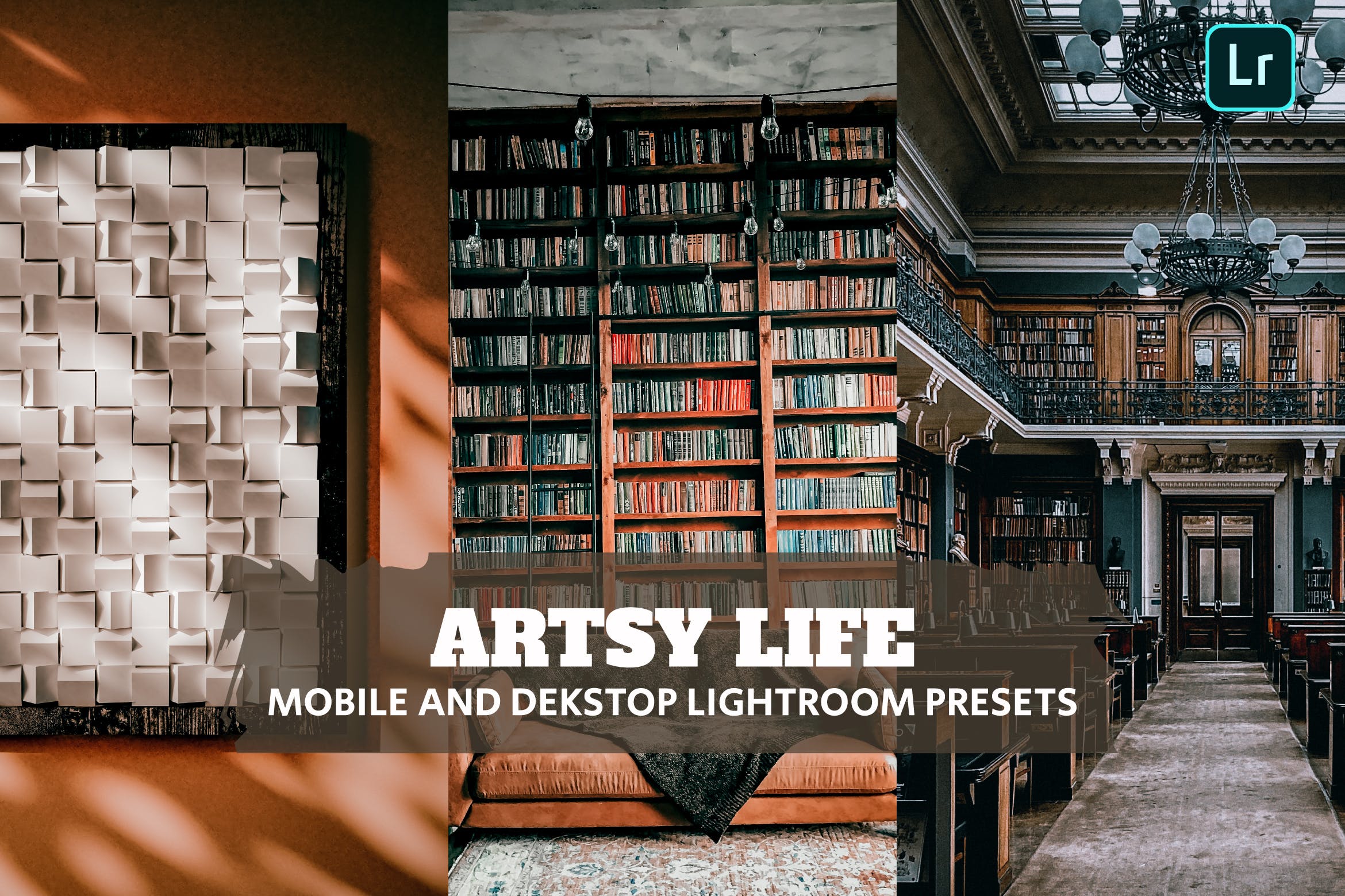 艺术生活摄影预设 Lightroom Presets Dekstop and Mobile
