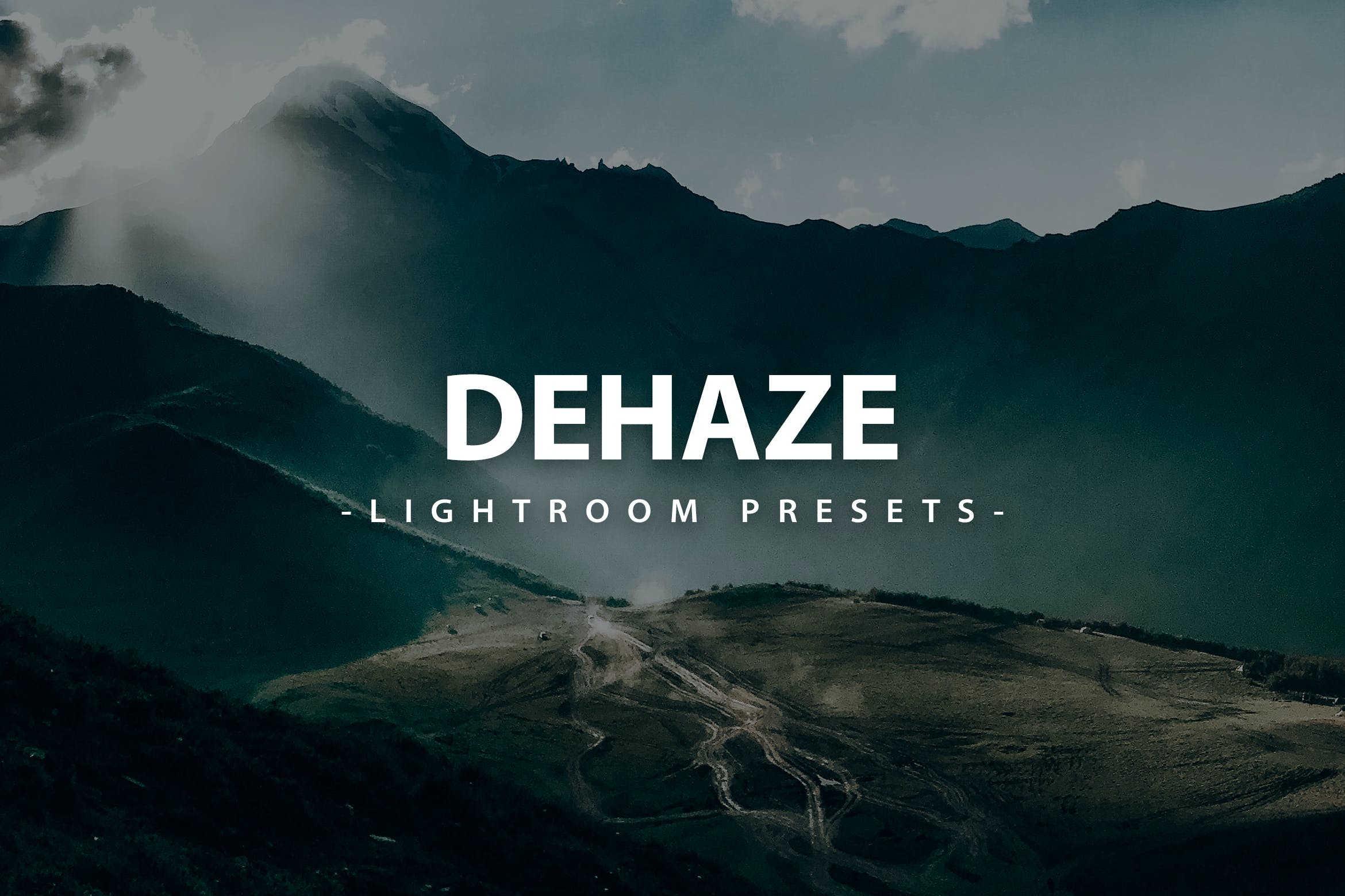 雾霾摄影预设 Lightroom Presets