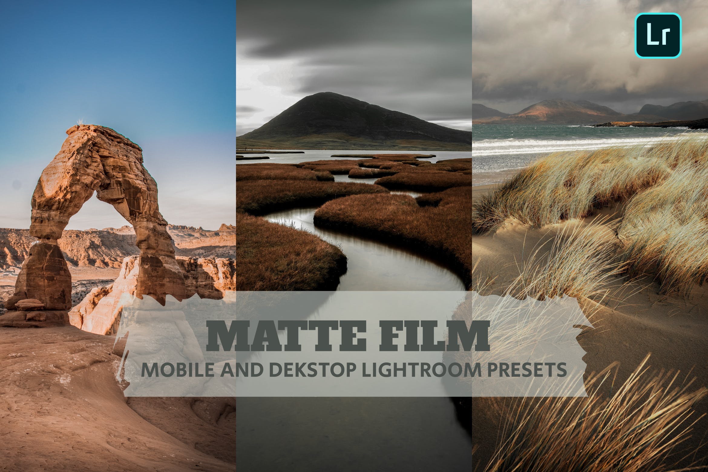 高品质无光胶片预设 Lightroom Presets Dekstop and Mobile
