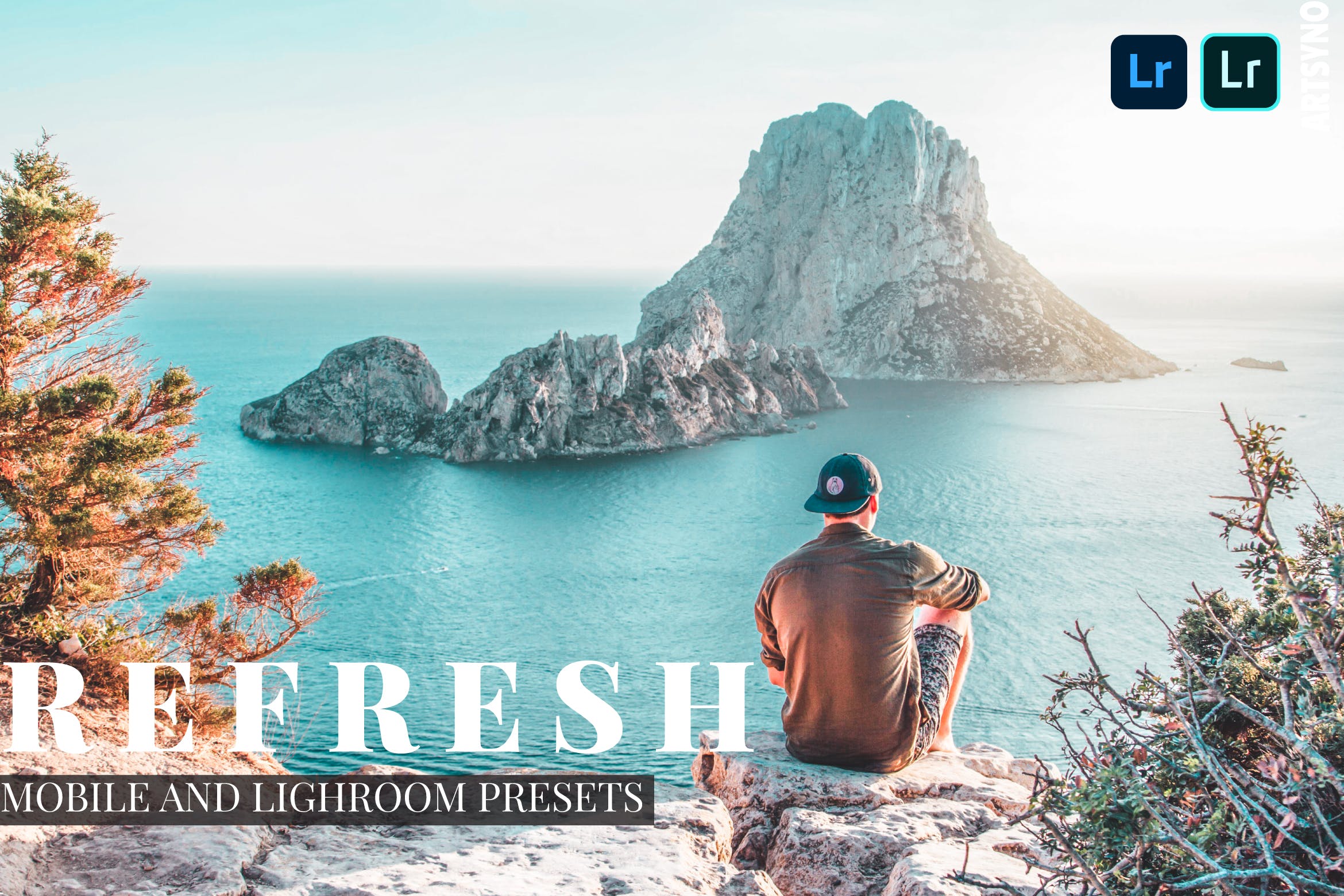 刷新色调 Lightroom 预设 Presets Dekstop and Mobile