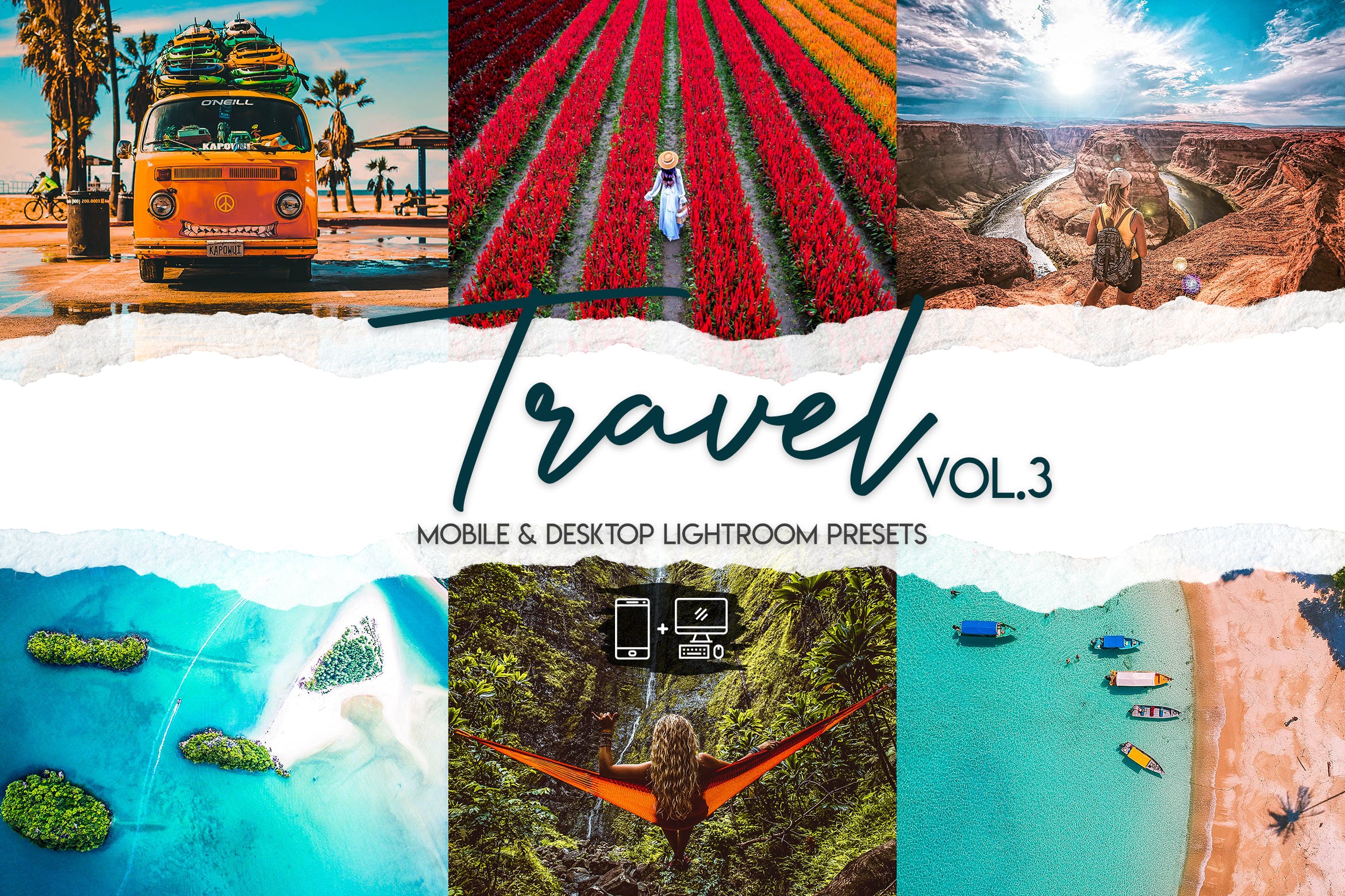15 个高级旅行摄影 Lightroom 预设 Lightroom Presets