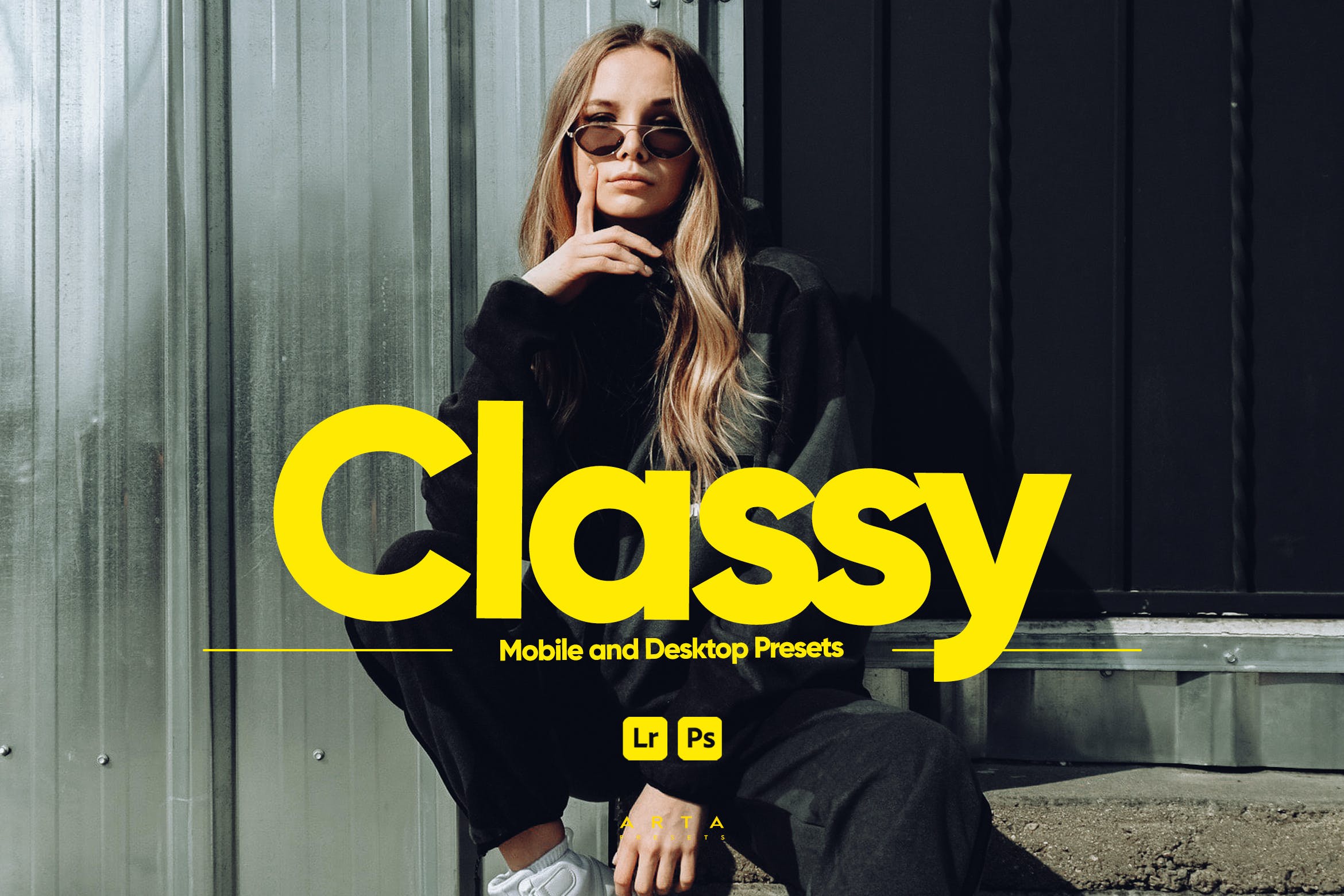 ARTA – Lightroom 的优雅预设