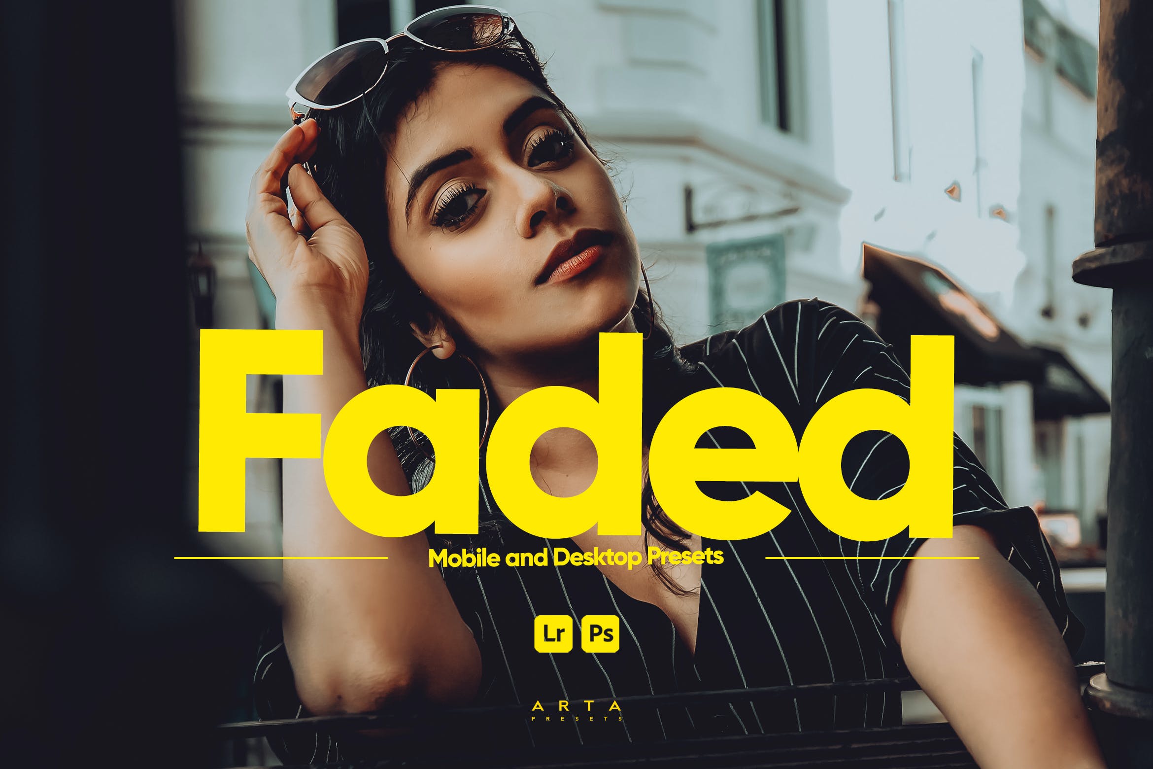 ARTA – Lightroom 的褪色预设