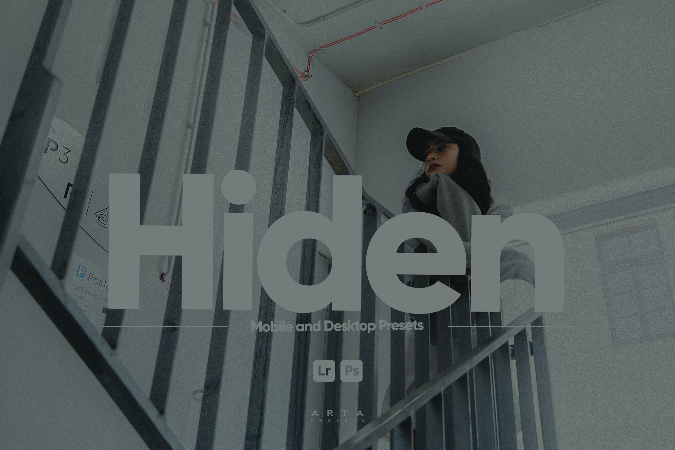 ARTA – Lightroom 的隐藏预设