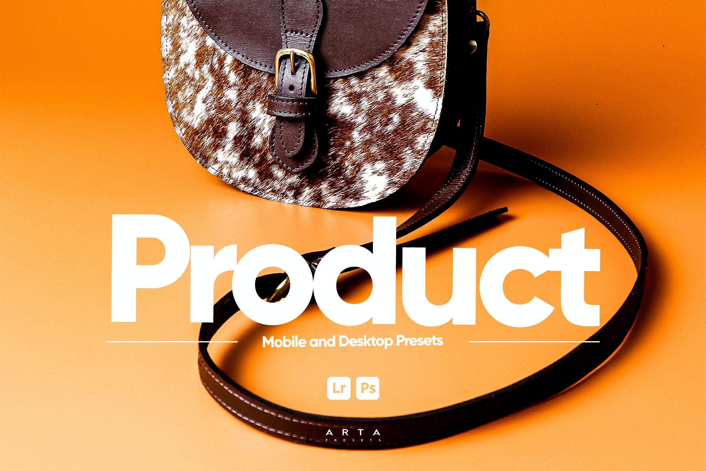 ARTA – Lightroom 的产品预设