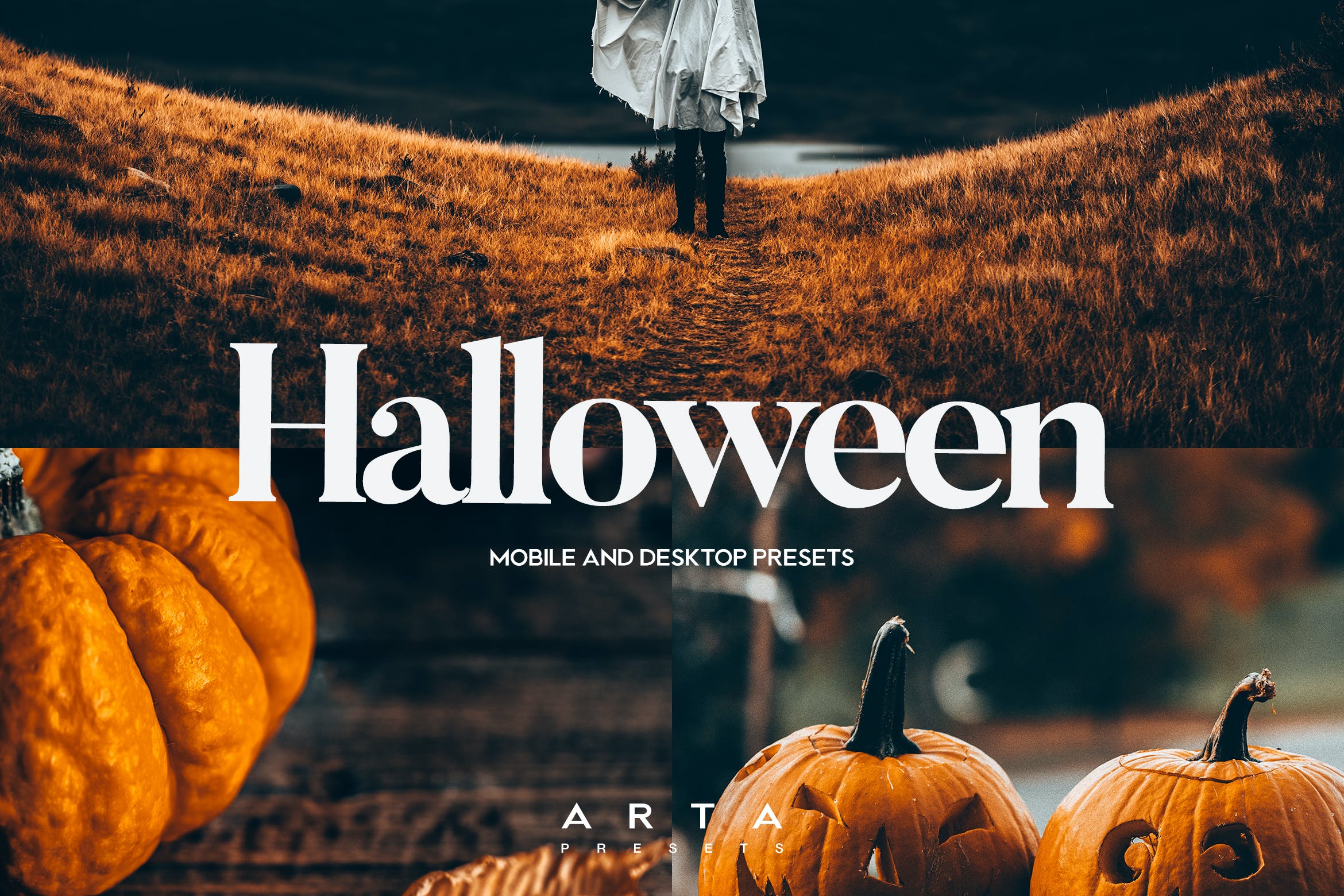 万圣节预设 Presets For Mobile and Desktop