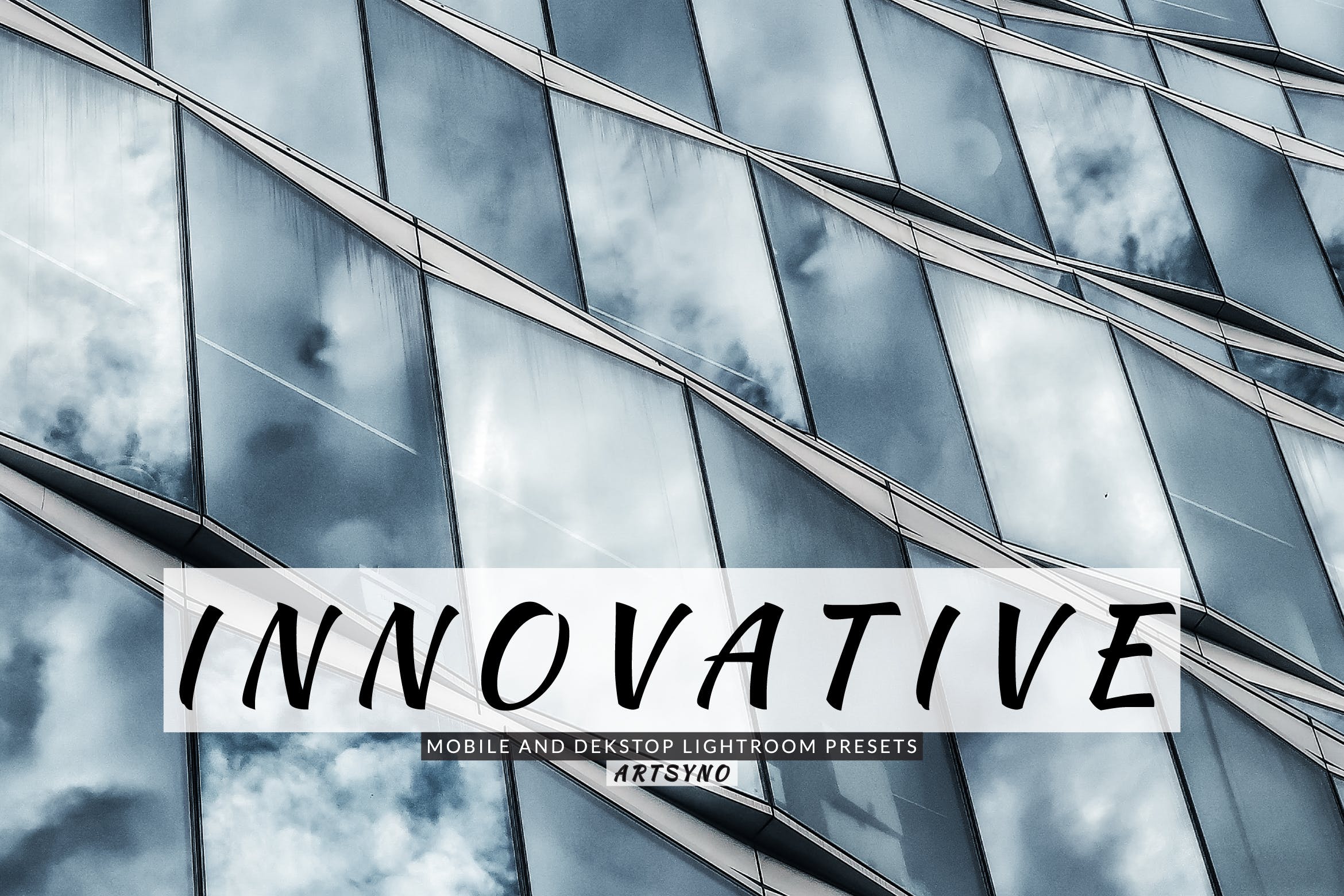 创新的 Lightroom 预设 Dekstop and Mobile