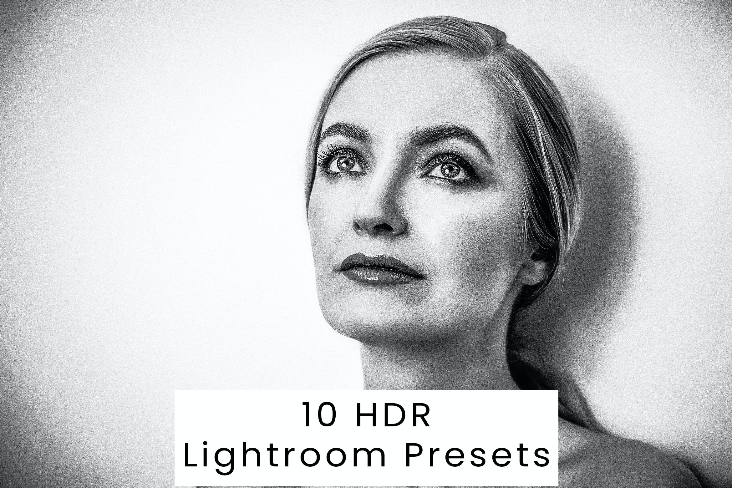 10款 HDR Lightroom Presets