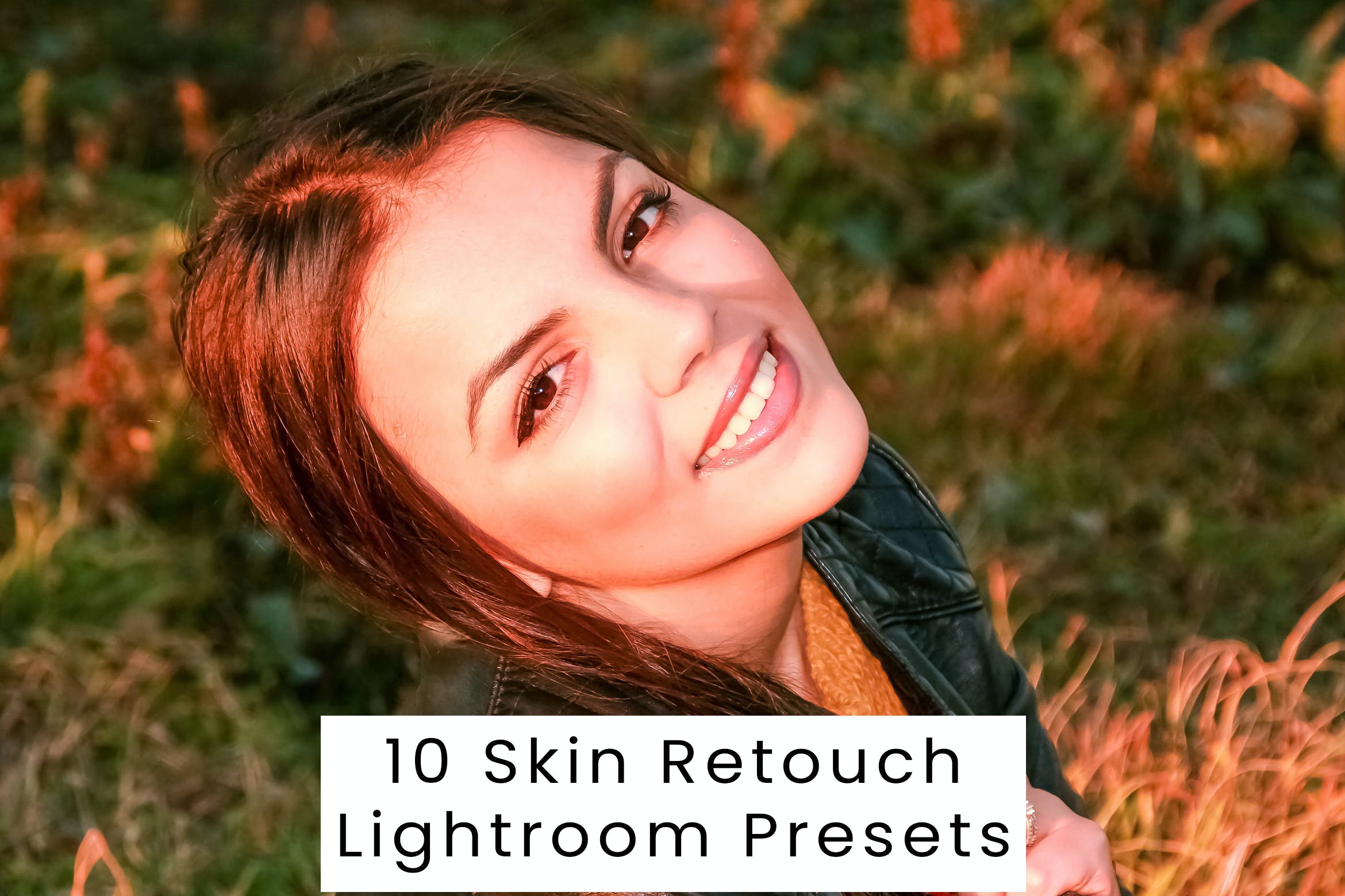 10款 Skin Retouch Lightroom Presets