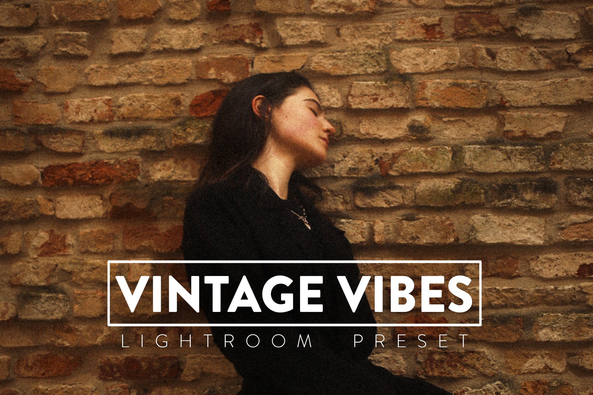 10款 Vintage Vibes Lightroom Presets