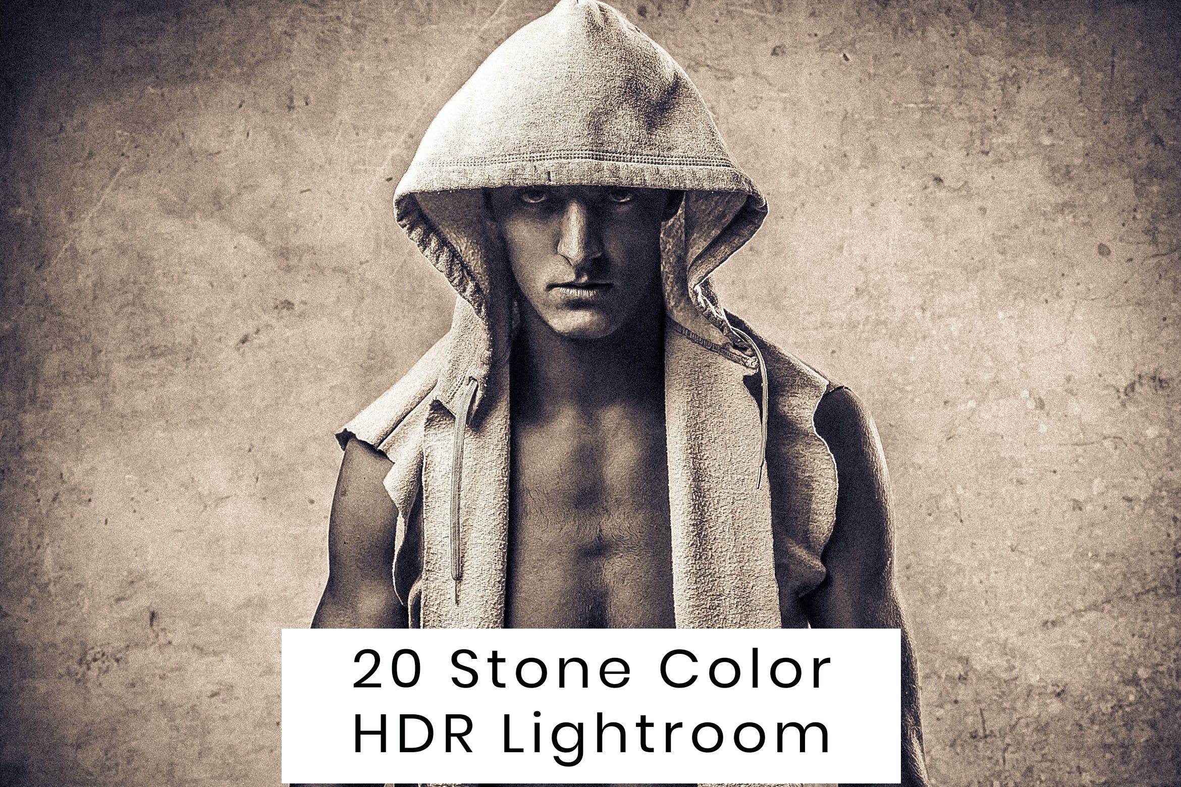 20款 Stone Color HDR Lightroom Presets