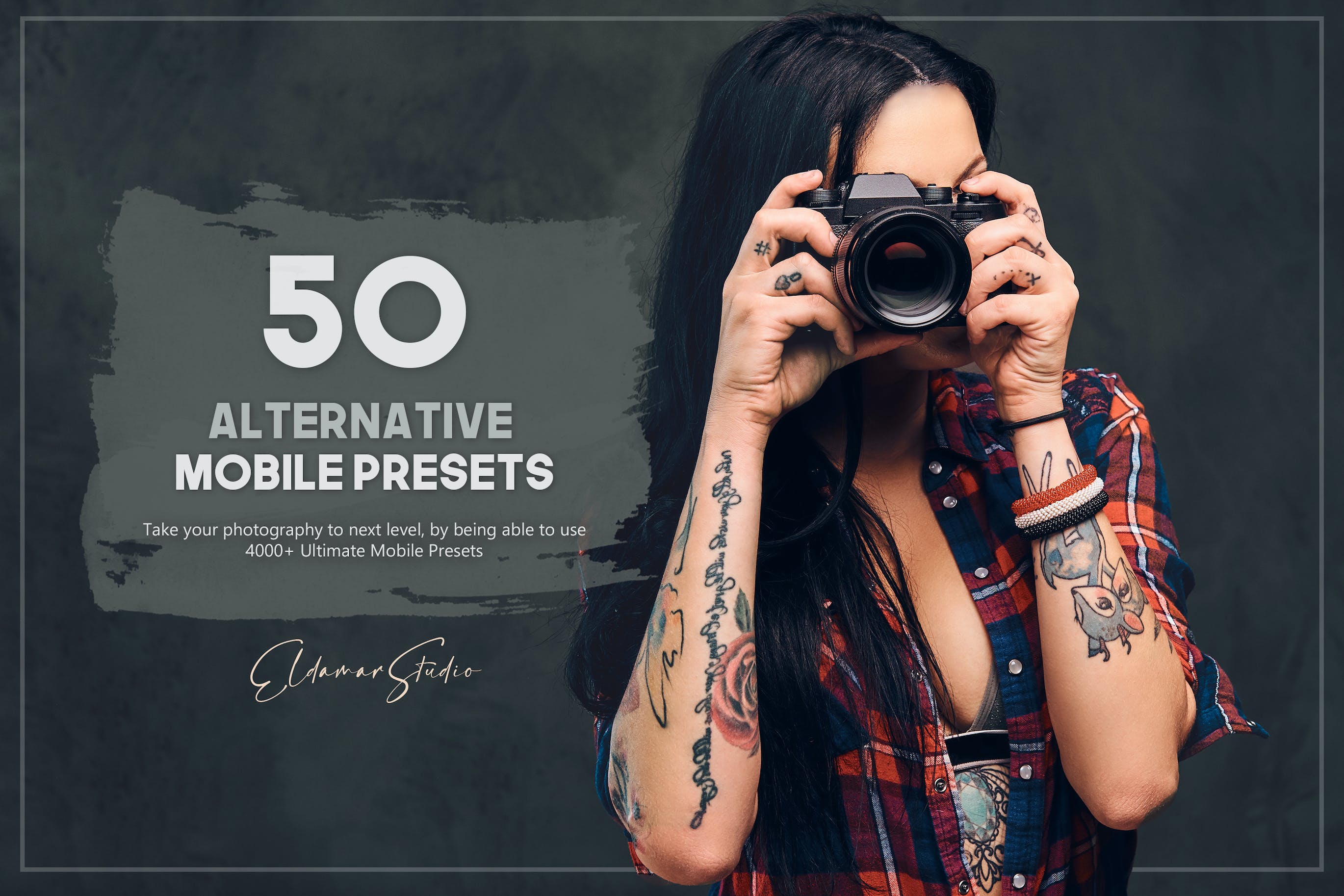 30款 Alternative Mobile Presets Pack