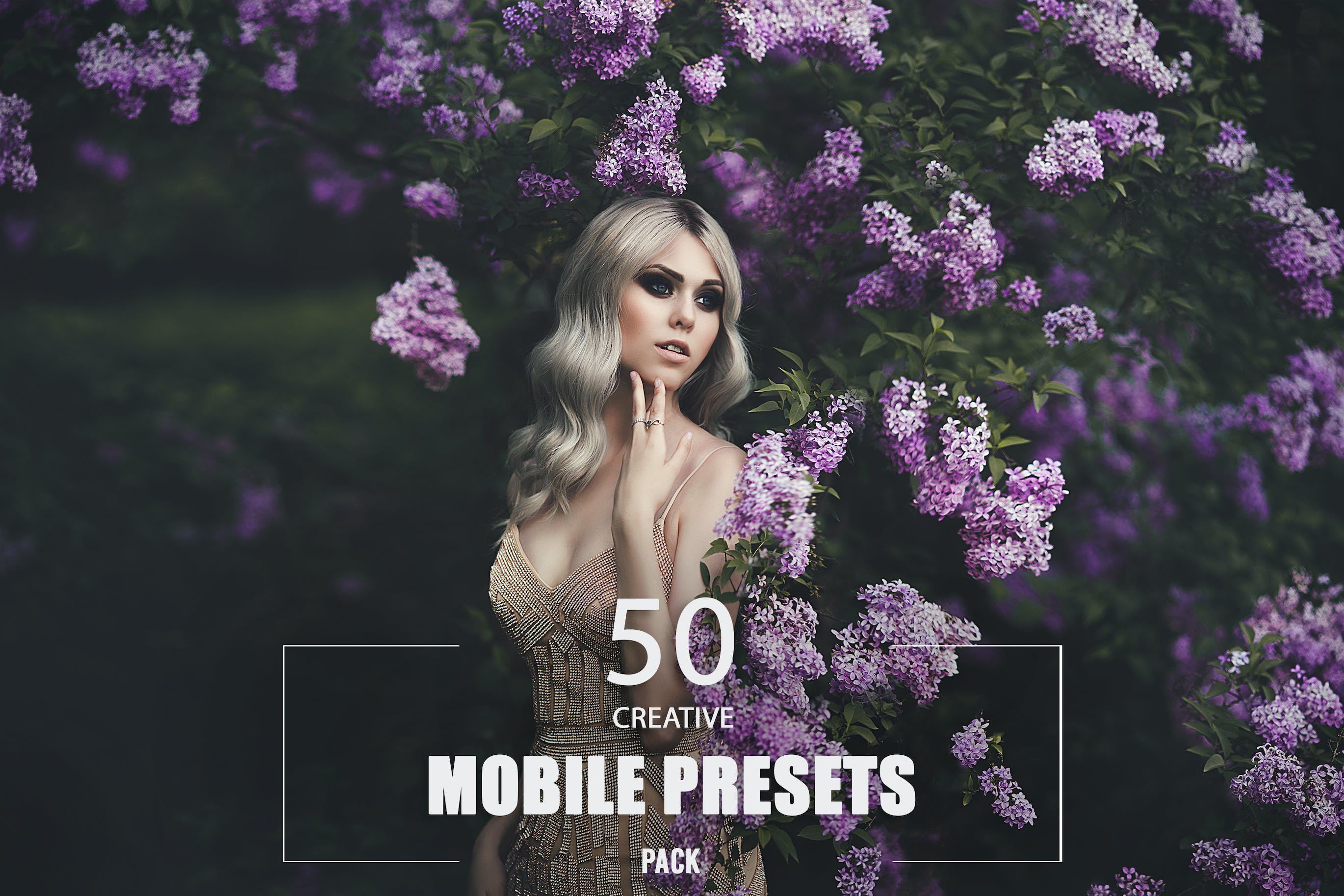 30款 Creative Mobile Presets Pack