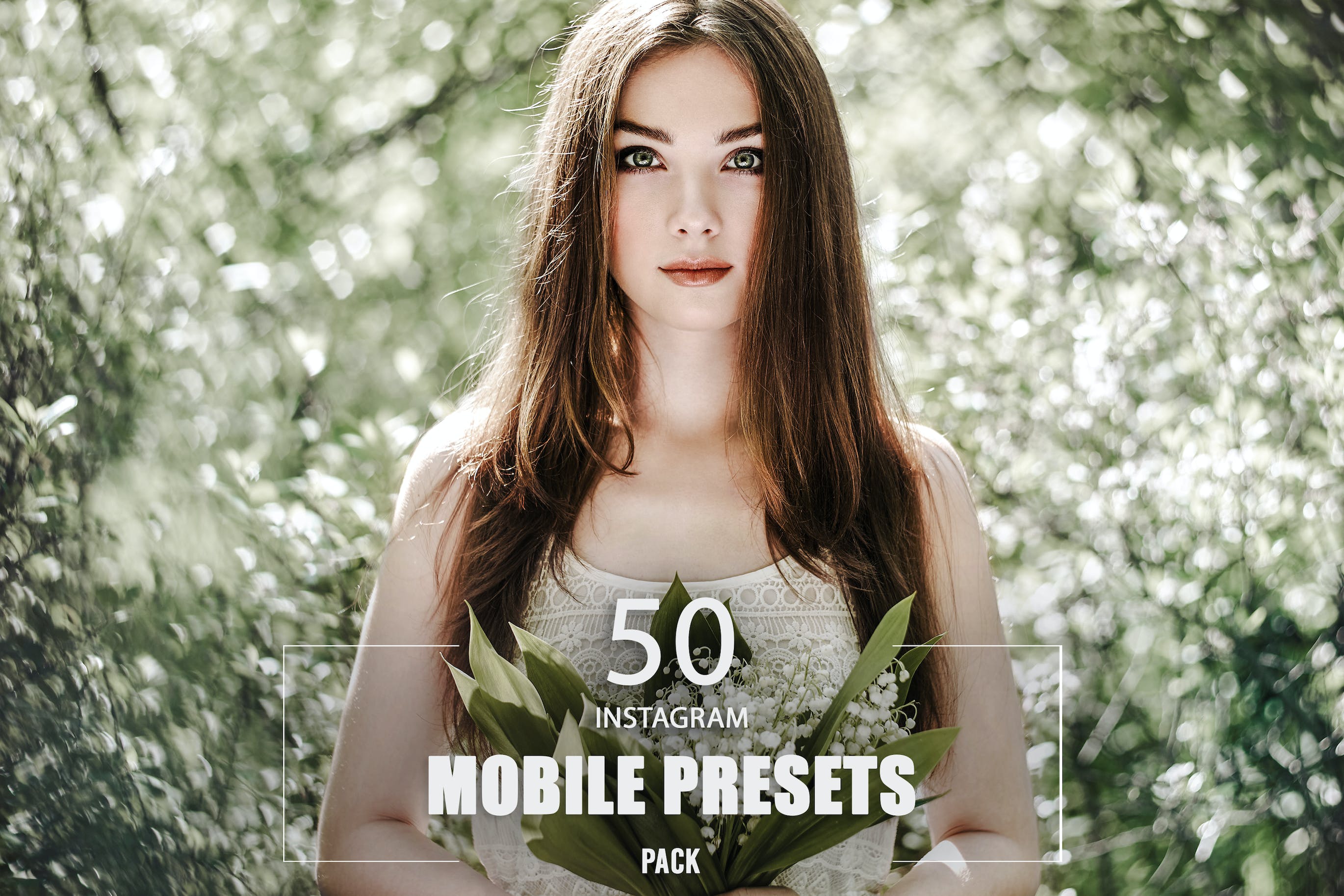 30款 Instagram Mobile Presets Pack