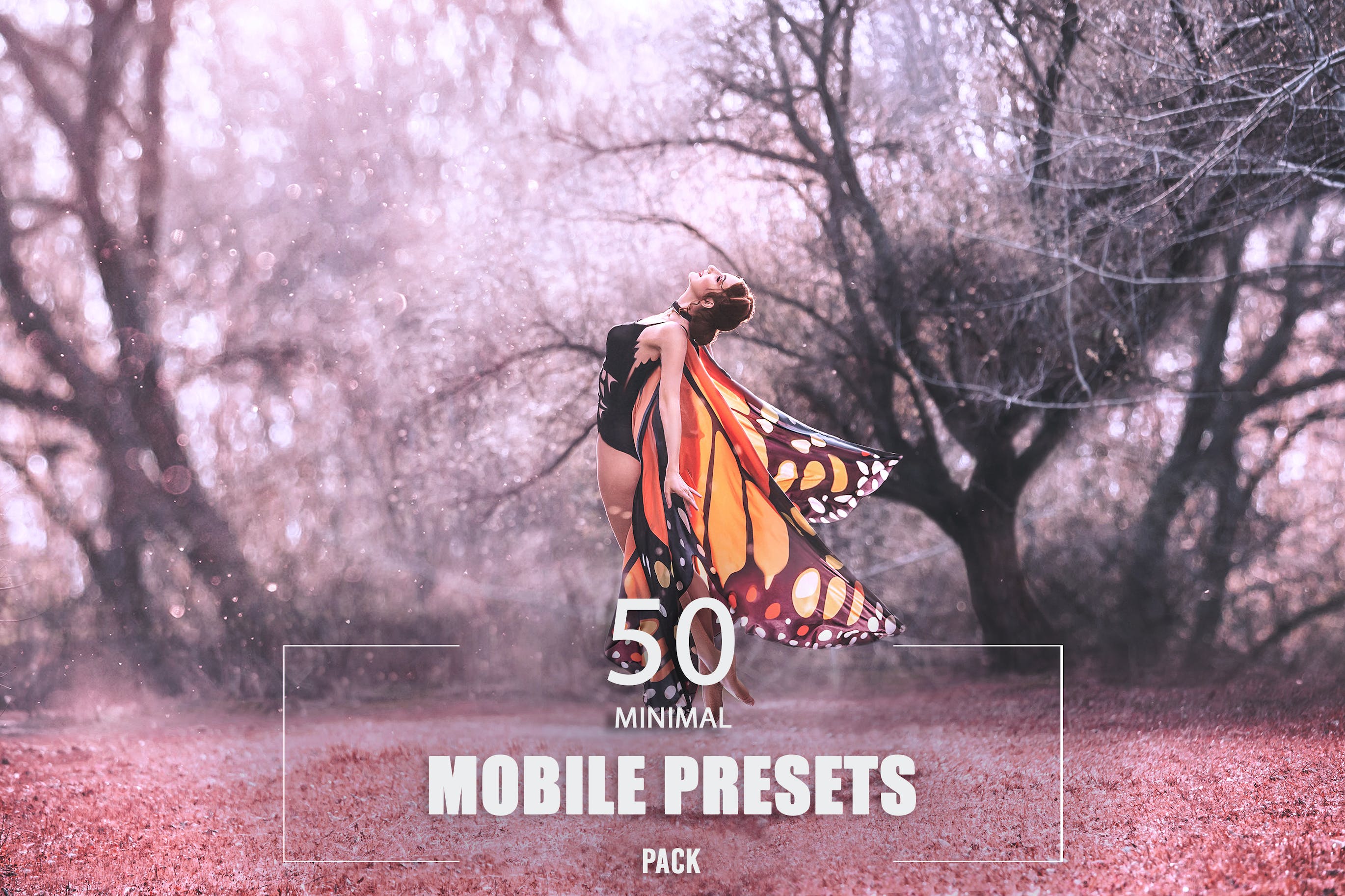 30款 Minimal Mobile Presets Pack