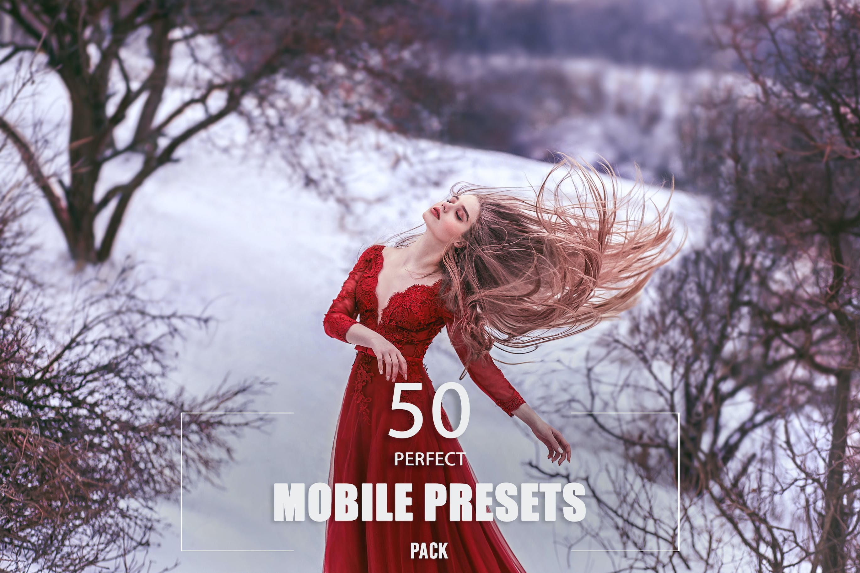 30款 Perfect Mobile Presets Pack