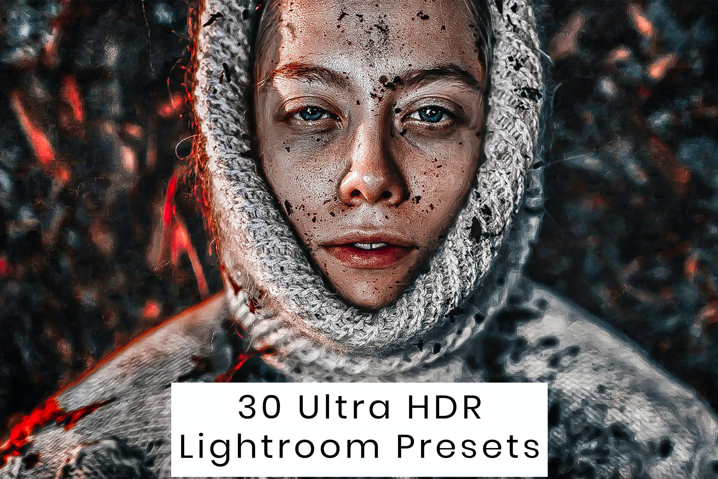 30款 Ultra HDR Lightroom Preset