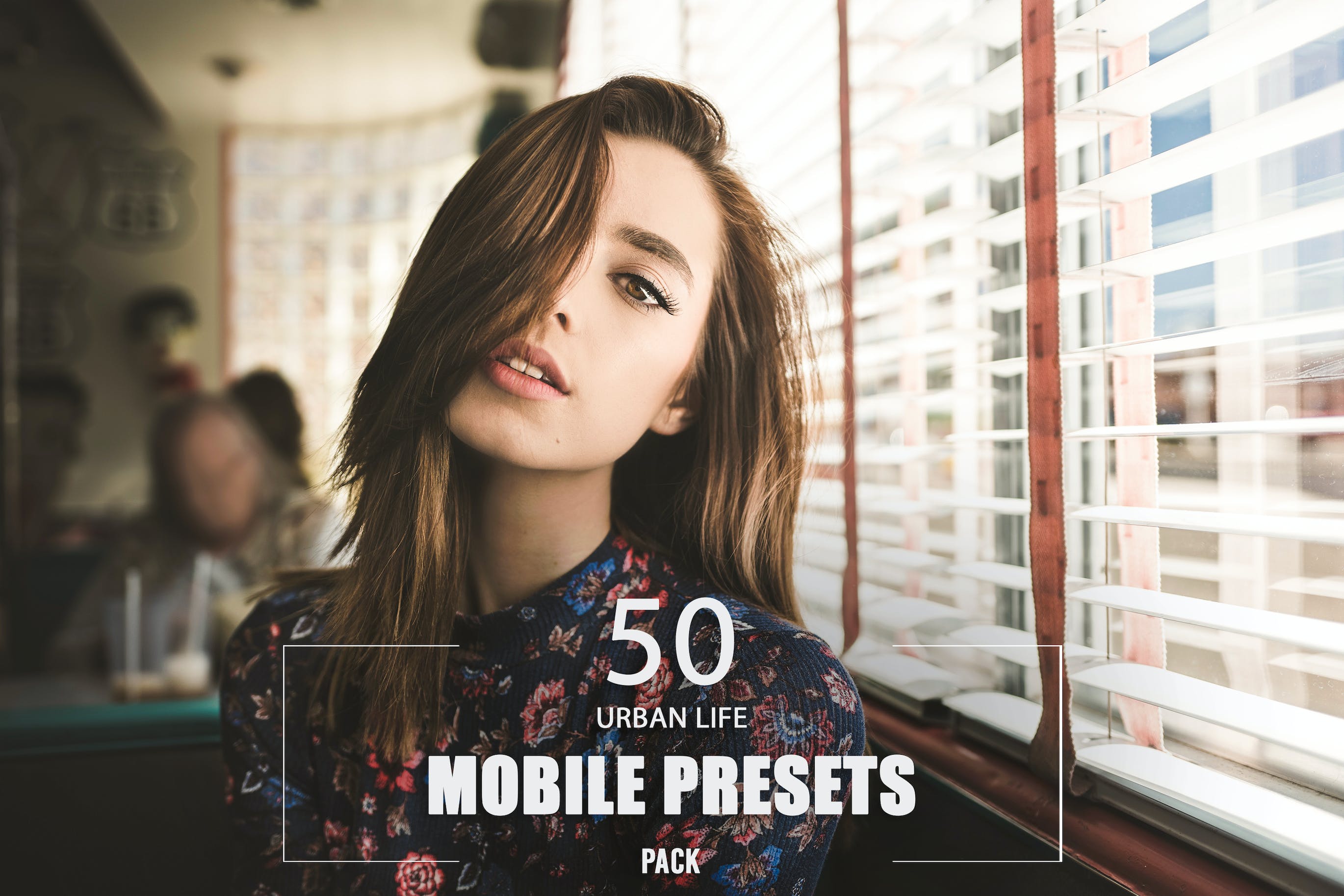 30款 Urban Life Mobile Presets Pack