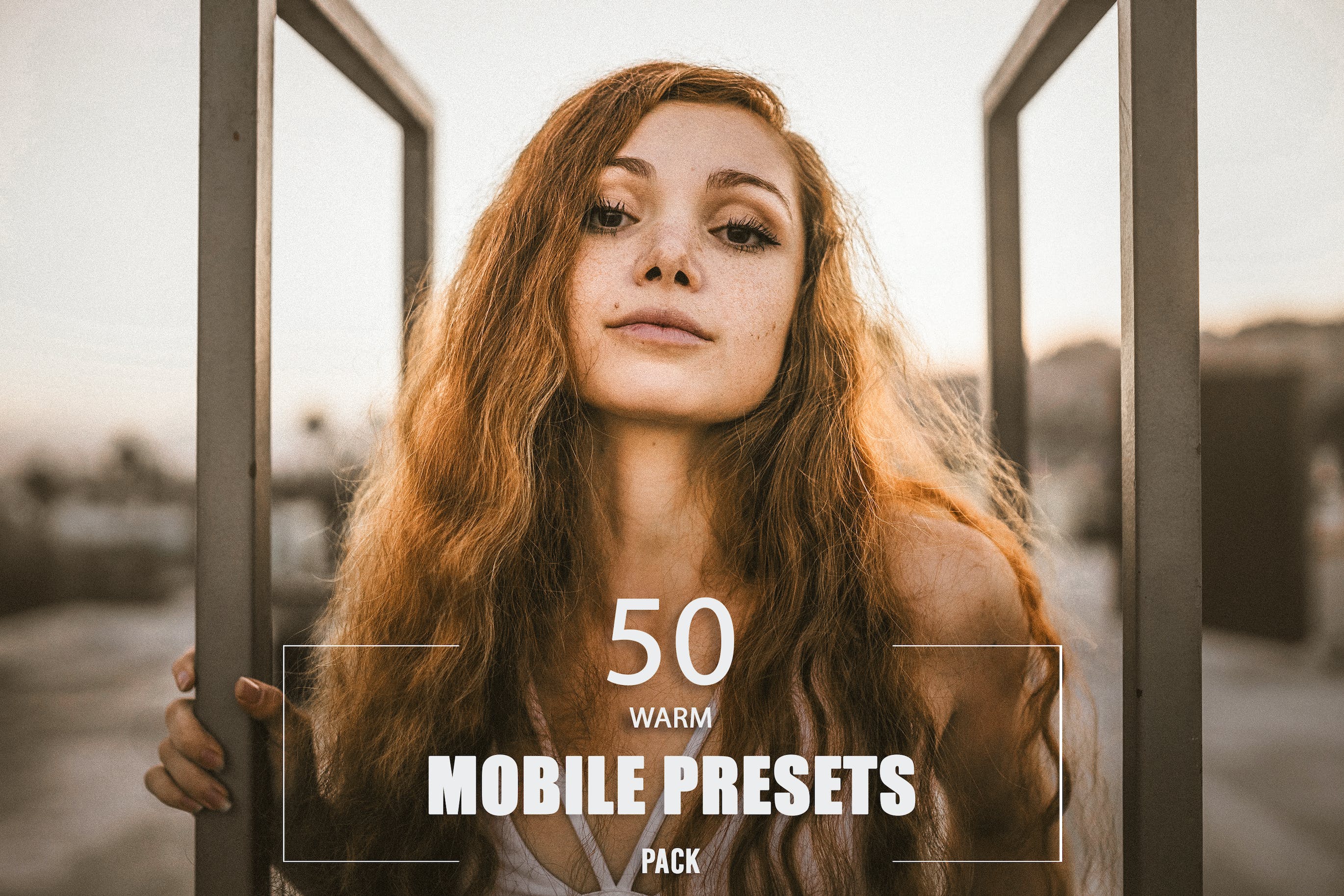30款 Warm Mobile Presets Pack