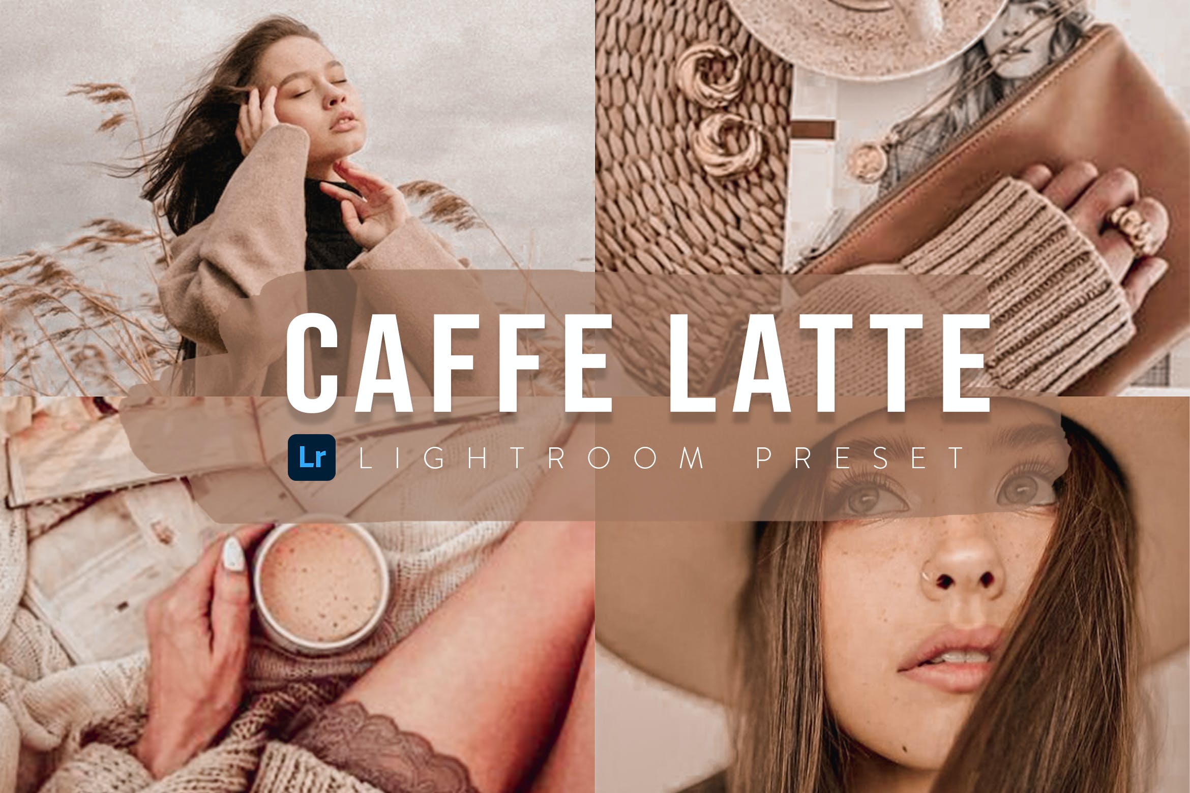 5 Caffe Latte Lightroom Preset