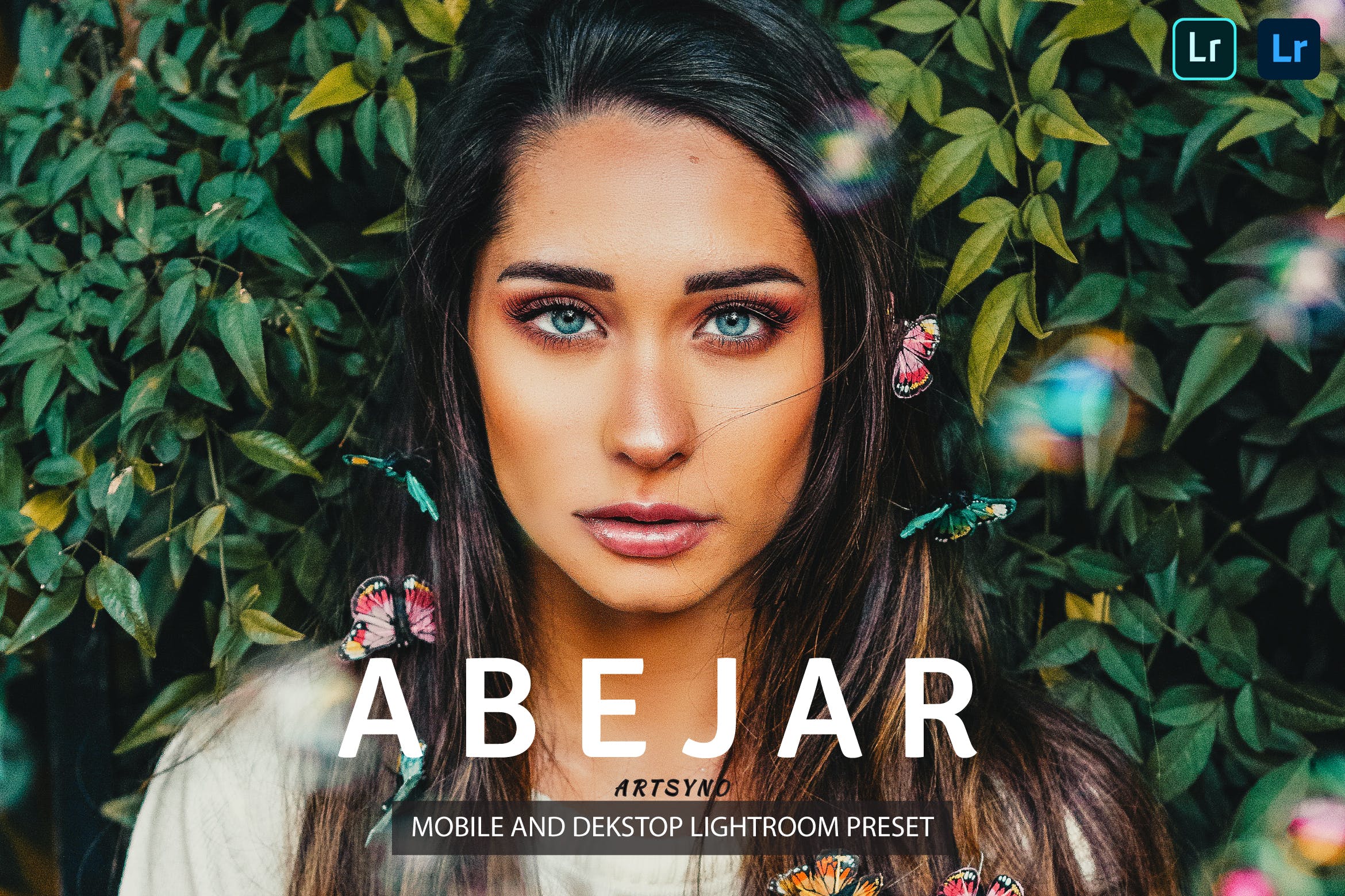 Abejar Lightroom Presets Dekstop and Mobile
