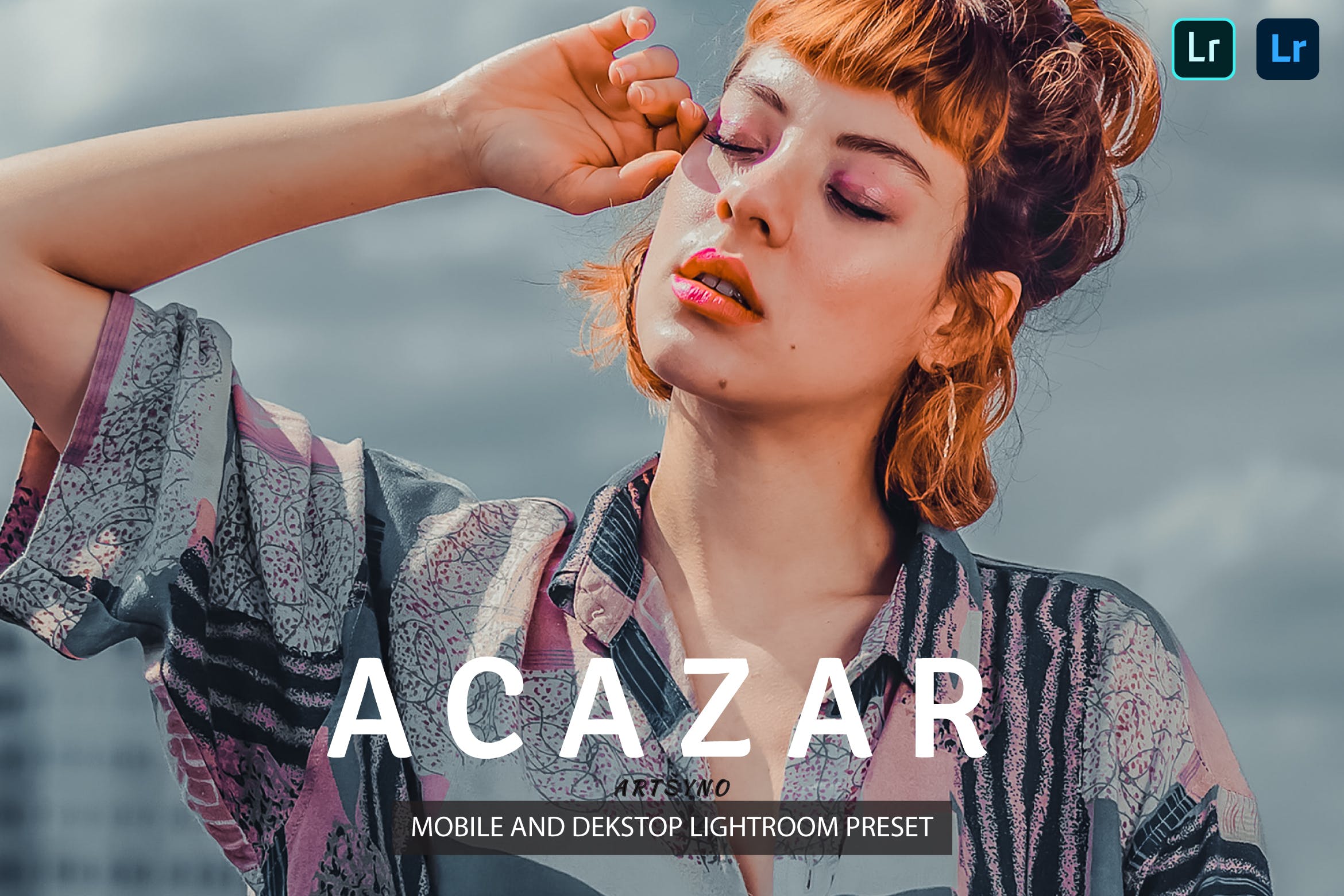 Acazar Lightroom Presets Dekstop and Mobile