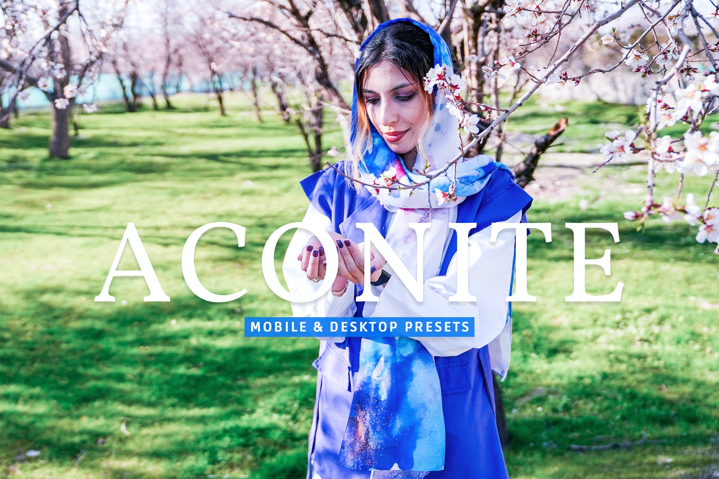 Aconite Mobile & Desktop Lightroom Presets
