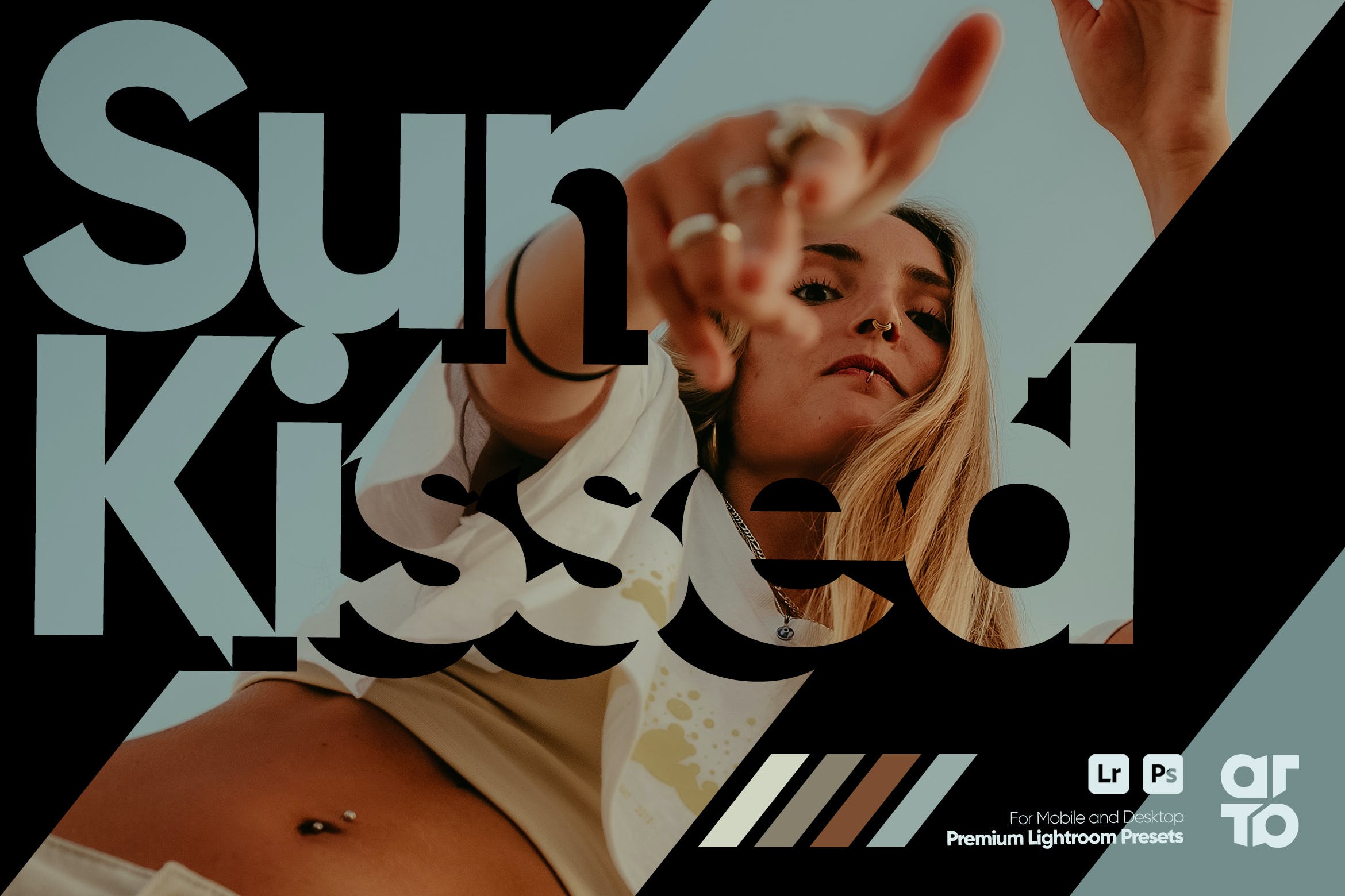 Adesya Lightroom Presets Dekstop and Mobile