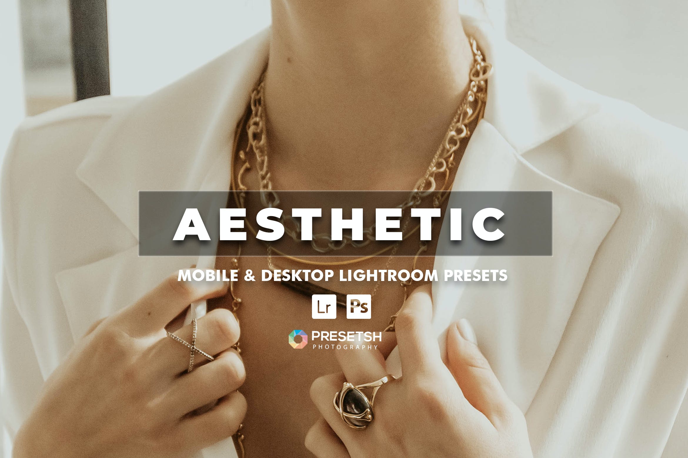 Aesthetic Lightroom presets