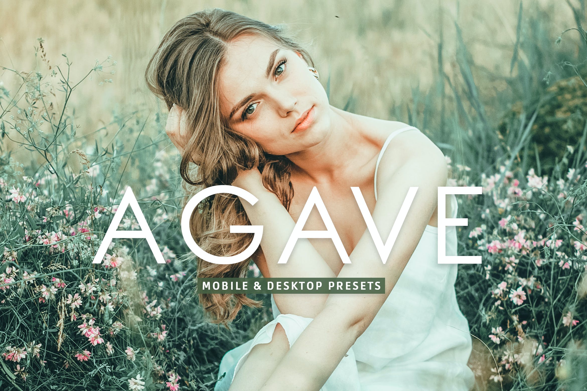Agave Mobile & Desktop Lightroom Presets