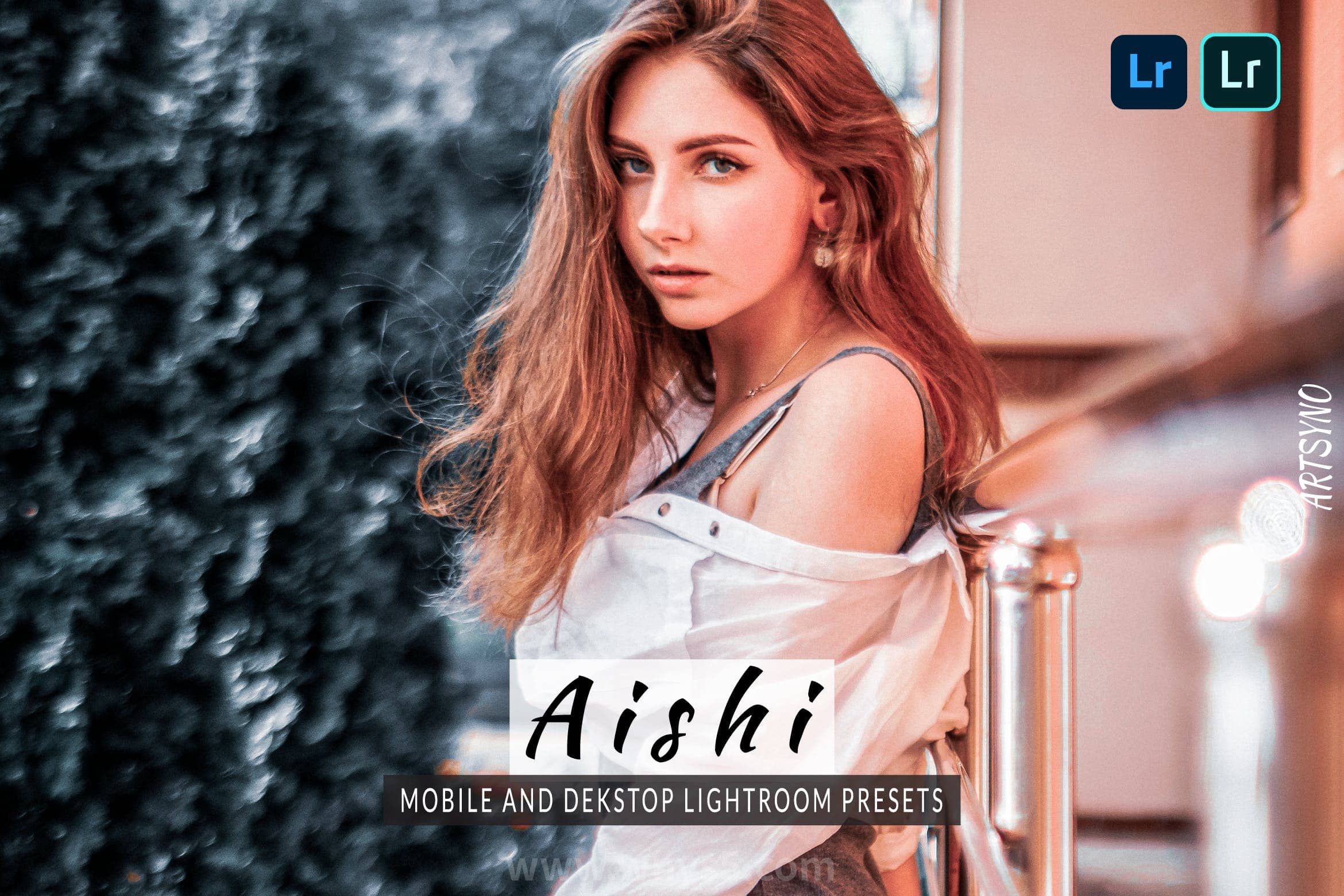 艾西调色预设 Aishi Lightroom Presets Dekstop and Mobile