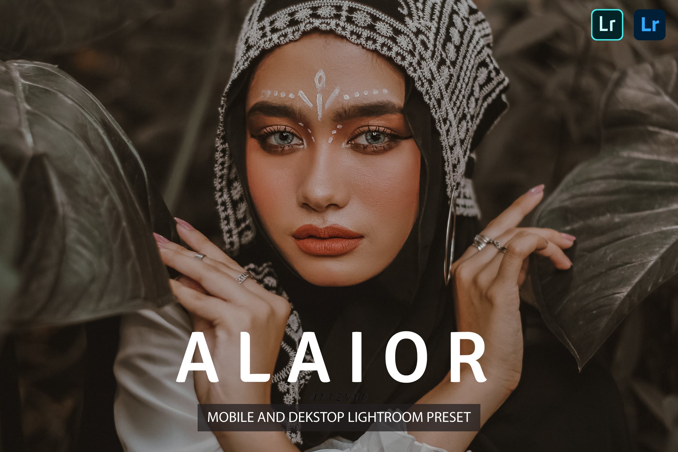 阿莱奥尔调色预设 Alaior Lightroom Presets Dekstop and Mobile