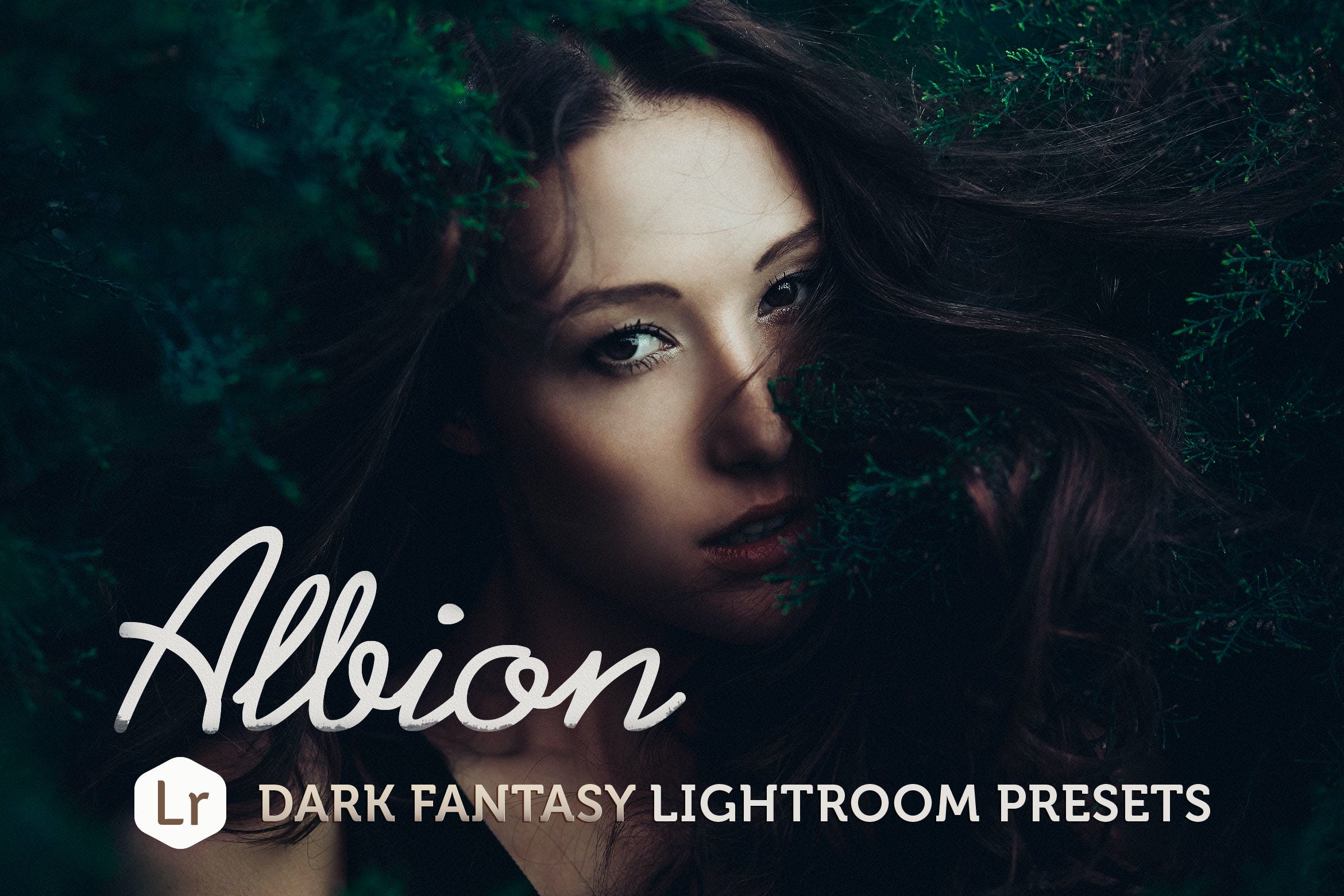 阿尔比恩黑暗幻想调色预设 Albion Dark Fantasy Lightroom Presets