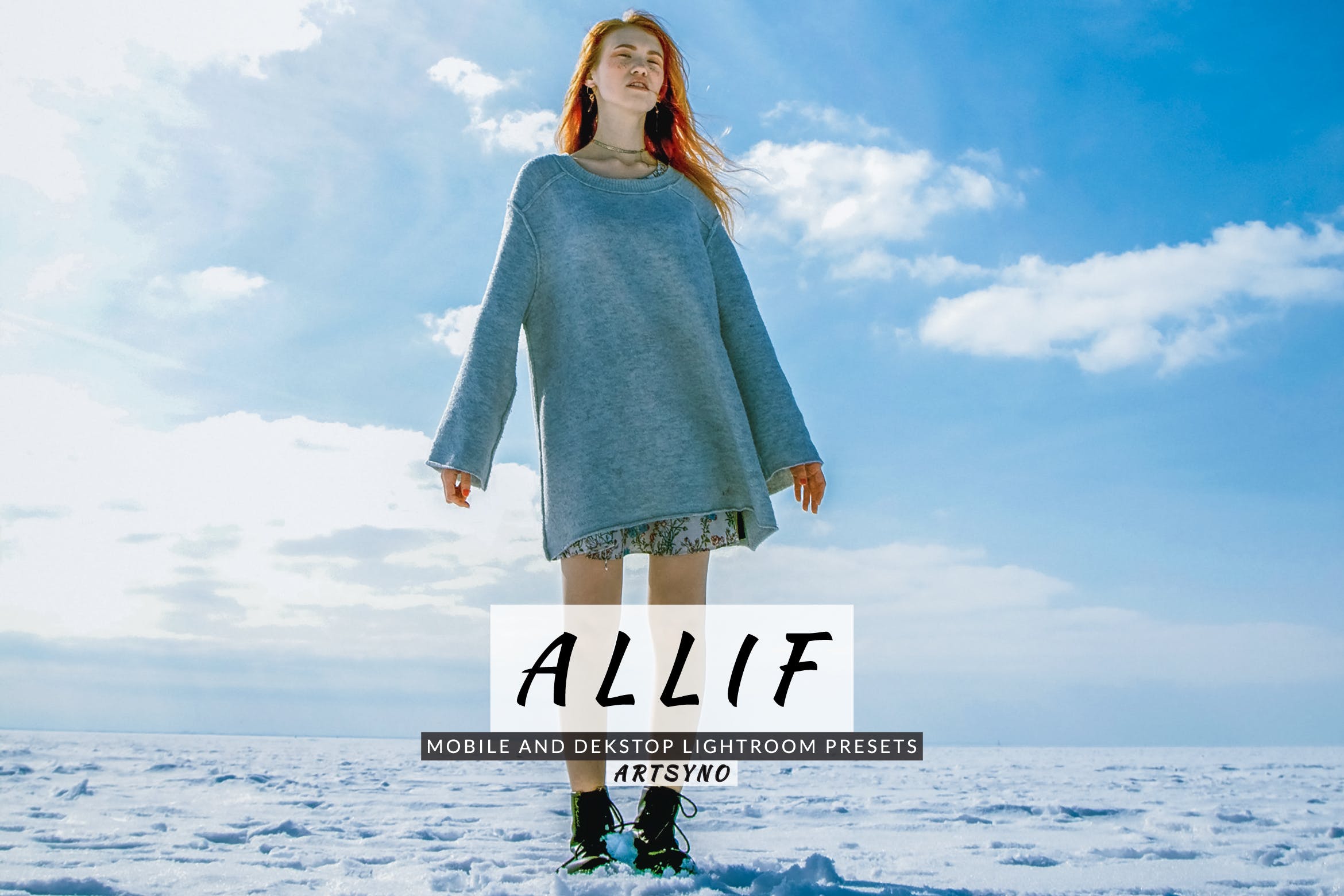 阿利夫调色预设 Allfi Lightroom Presets Dekstop and Mobile