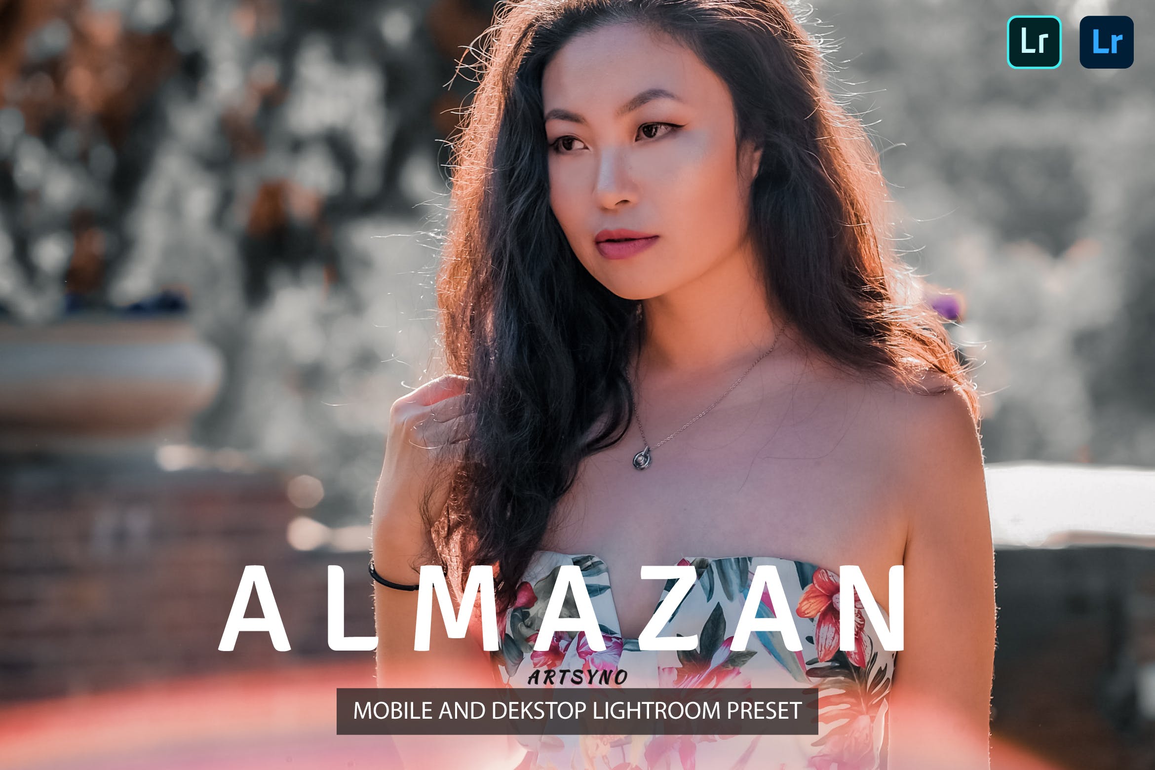 阿尔马赞调色预设 Almazan Lightroom Presets Dekstop and Mobile