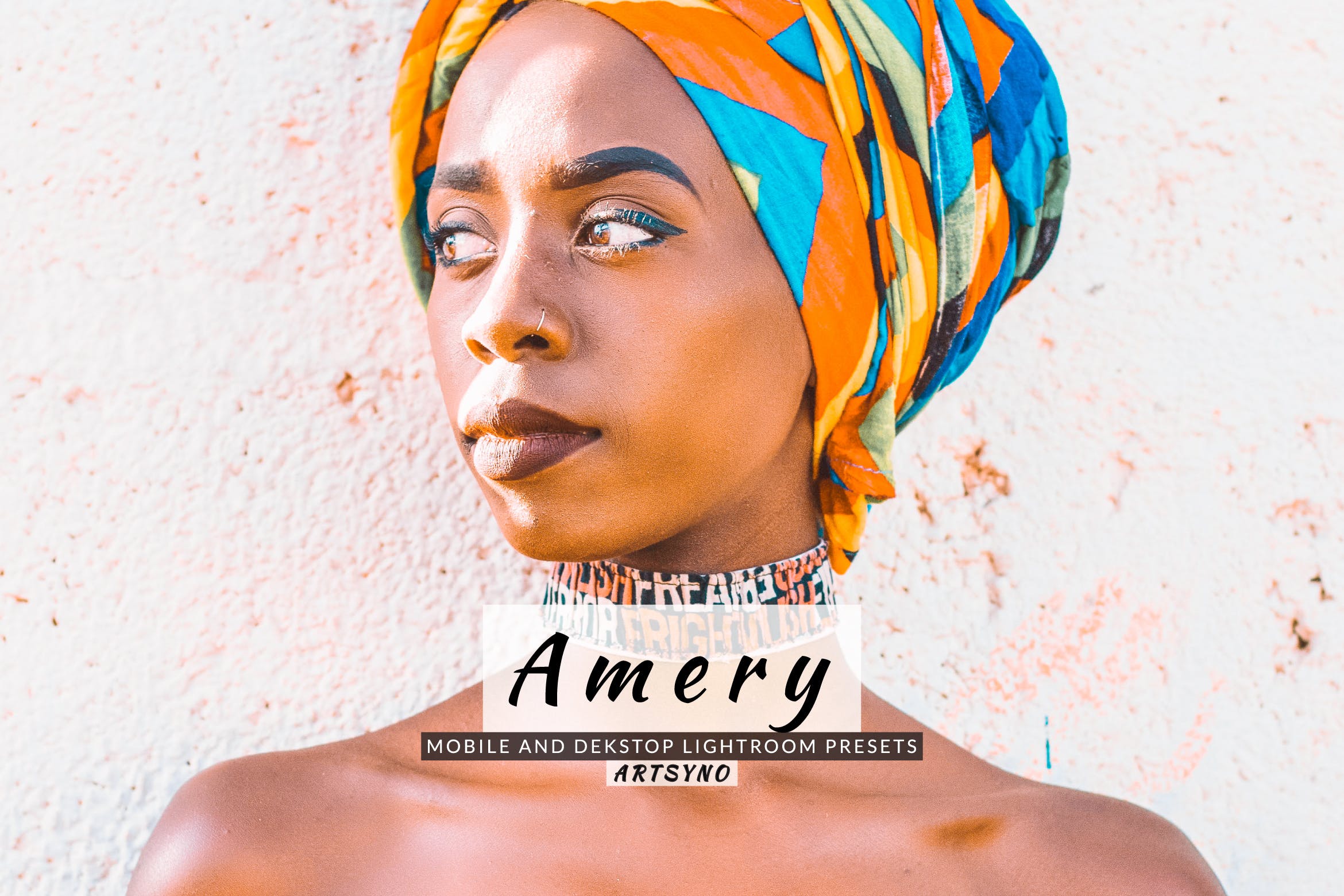 阿梅里调色预设 Amery Lightroom Presets Dekstop and Mobile