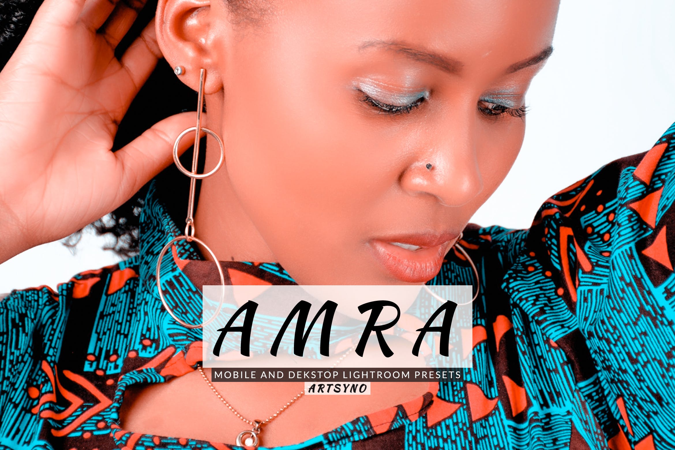 阿姆拉调色预设 Amra Lightroom Presets Dekstop and Mobile