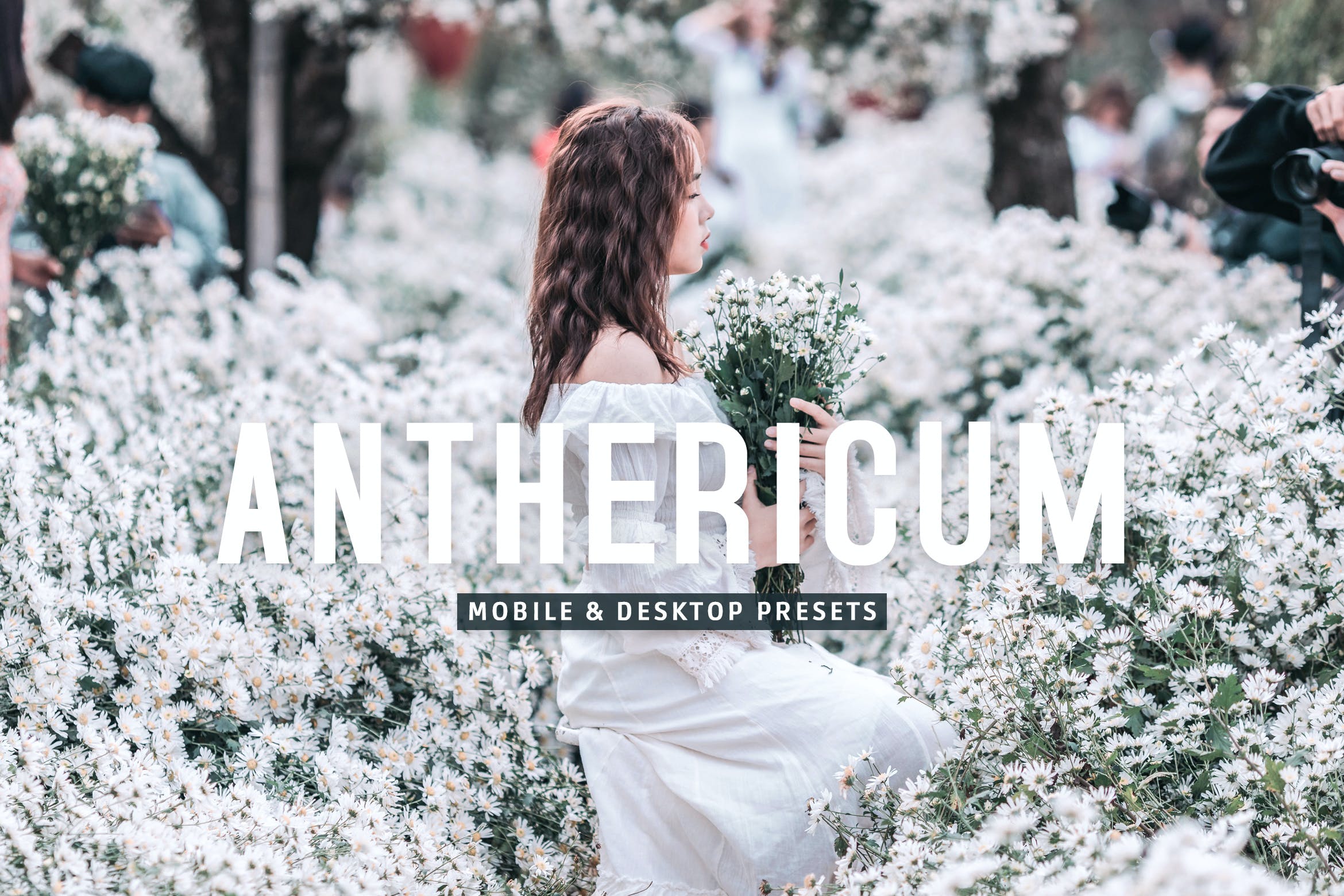 花蕊调色预设 Anthericum Mobile & Desktop Lightroom Presets