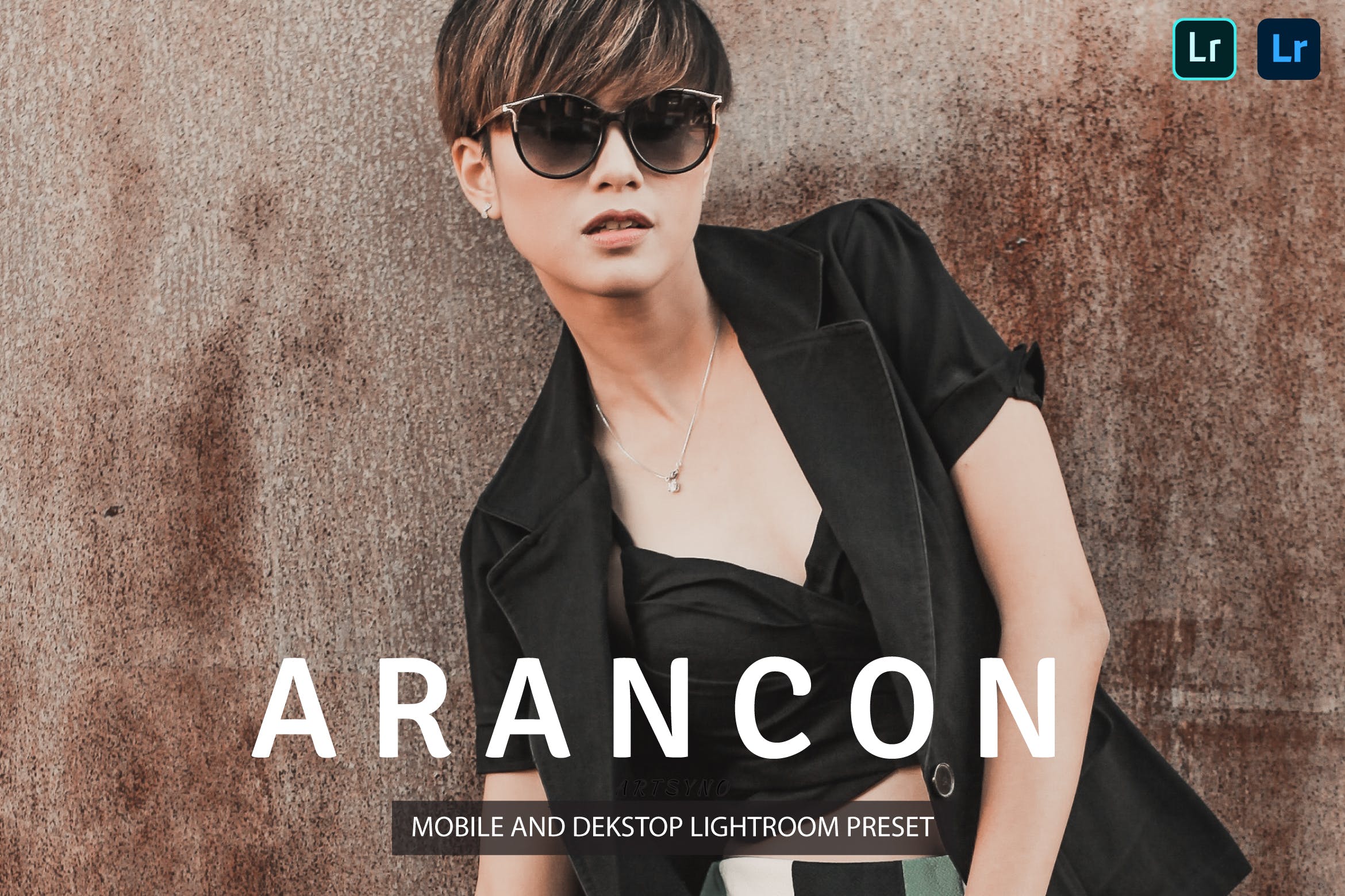 阿兰康调色预设 Arancon Lightroom Presets Dekstop and Mobile
