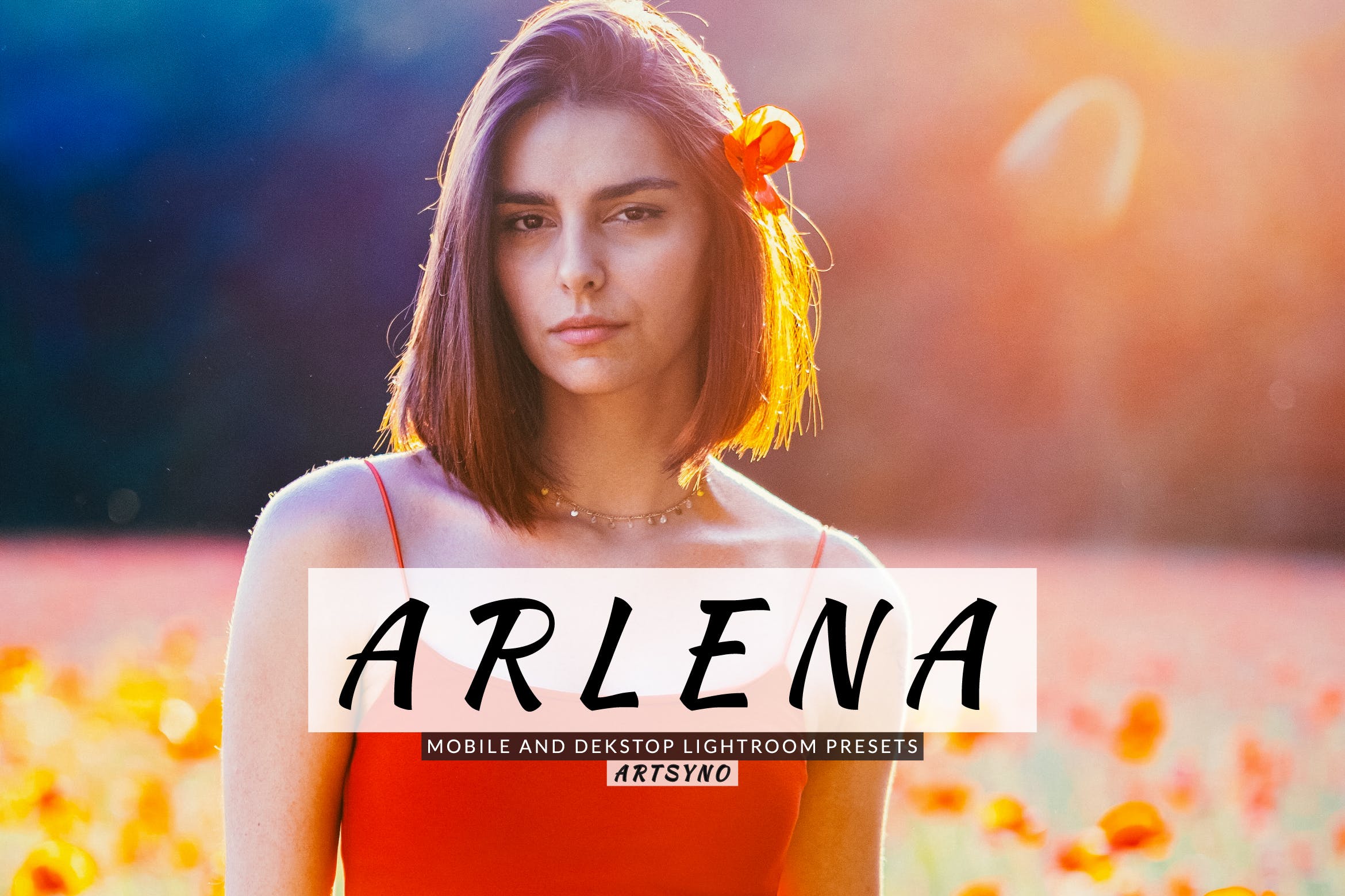 阿莱娜调色预设 Arlena Lightroom Presets Dekstop and Mobile