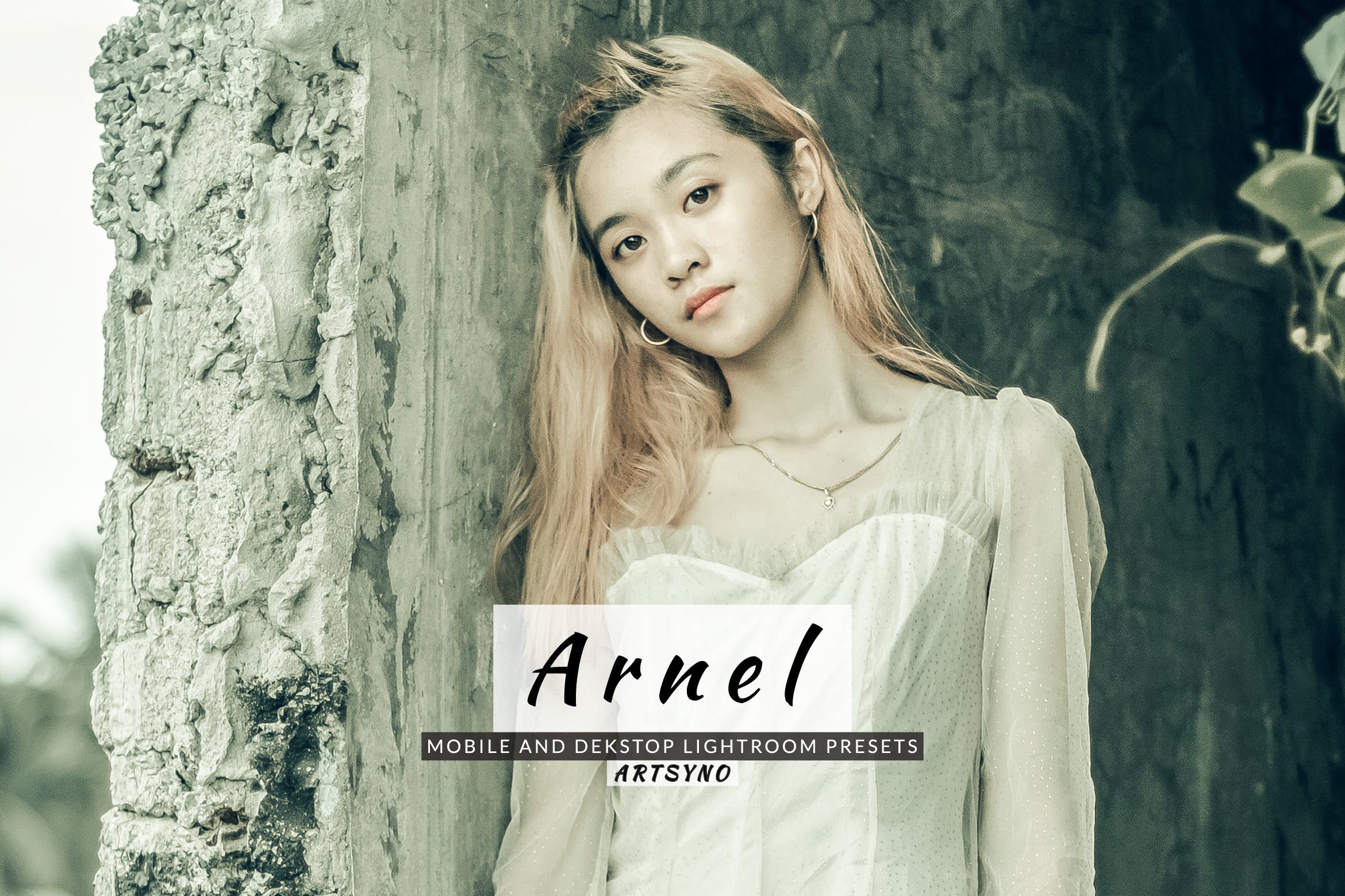 阿内尔调色预设  Arnel Lightroom Presets Dekstop and Mobile