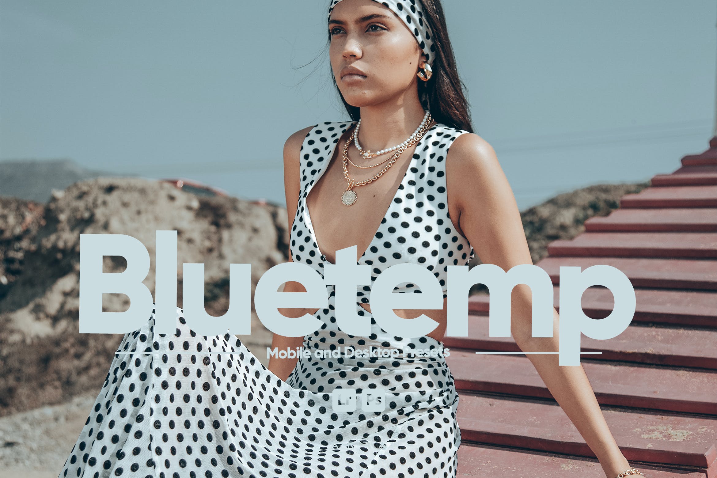 电影影片调色预设 ARTA   Bluetemp Presets for Lightroom