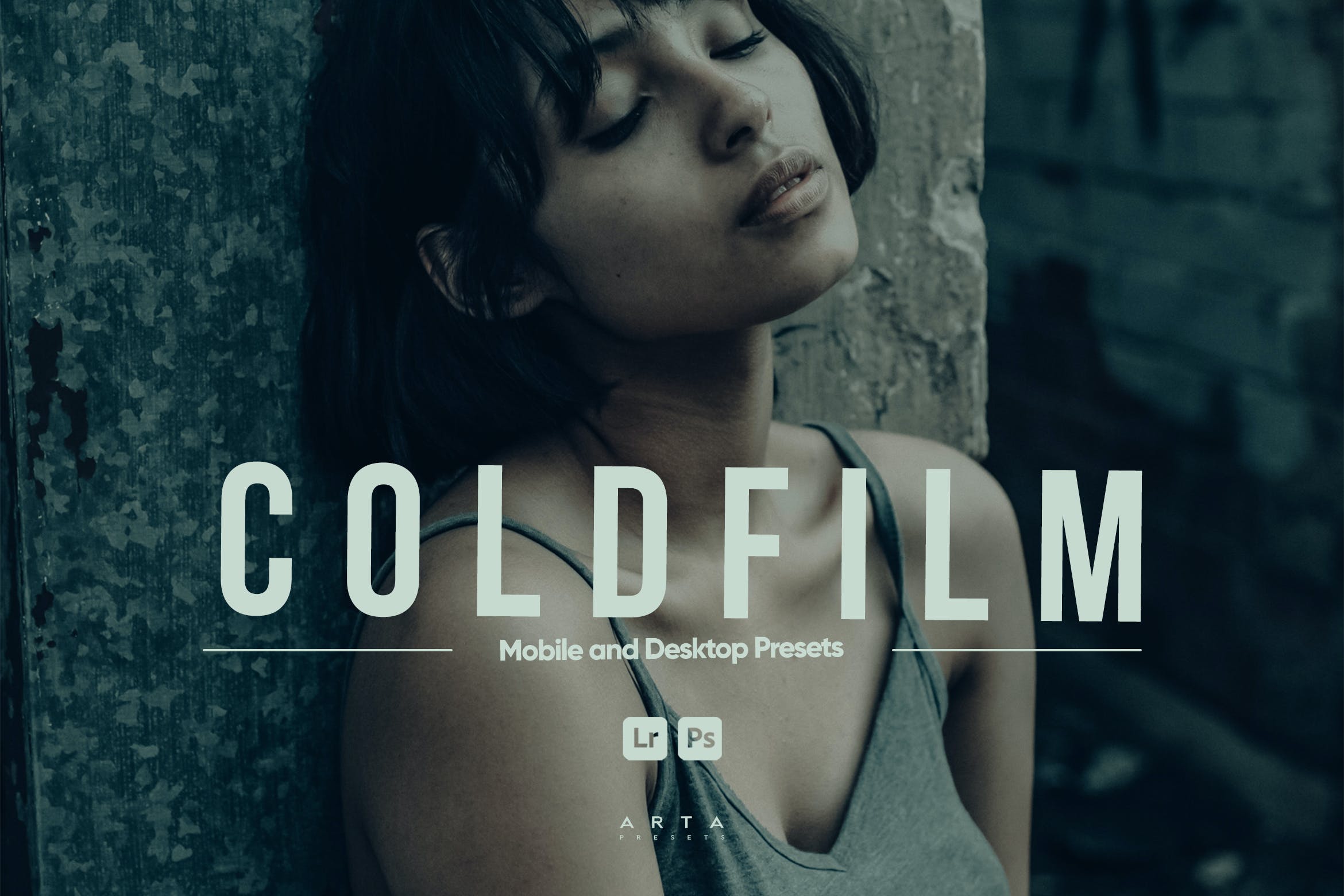 冷胶片调色预设 ARTA   Cold Film Presets for Lightroom