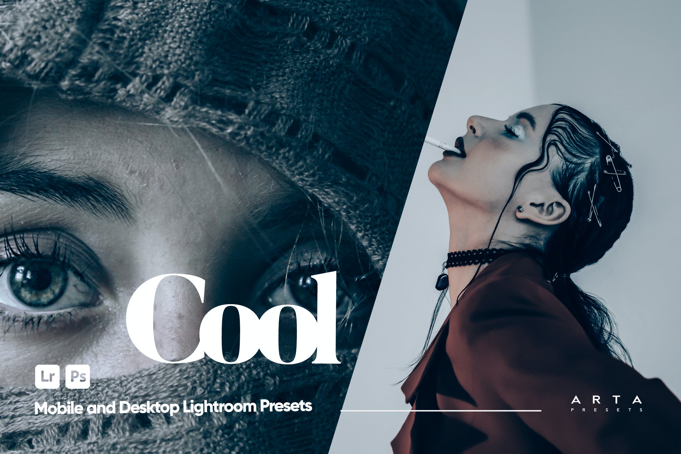 酷炫调色预设 ARTA   Cool Presets for Lightroom