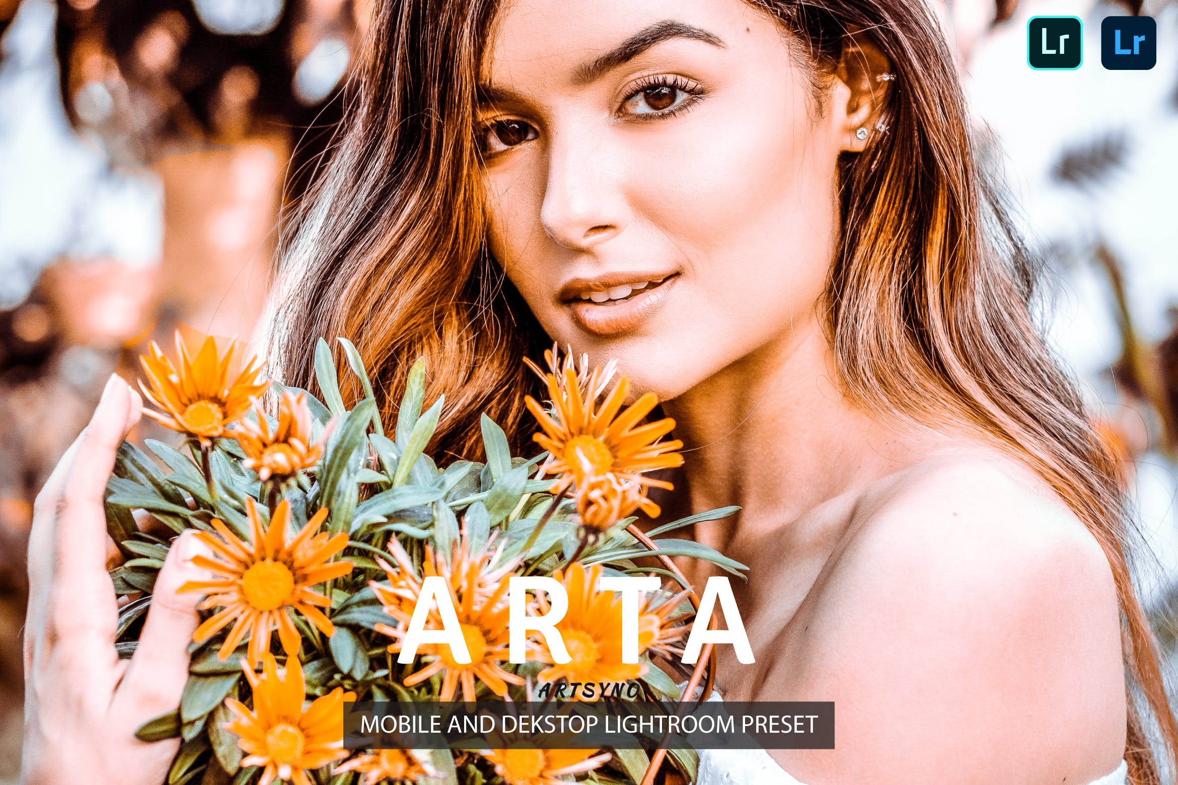 阿尔塔调色预设 Arta Lightroom Presets Dekstop and Mobile
