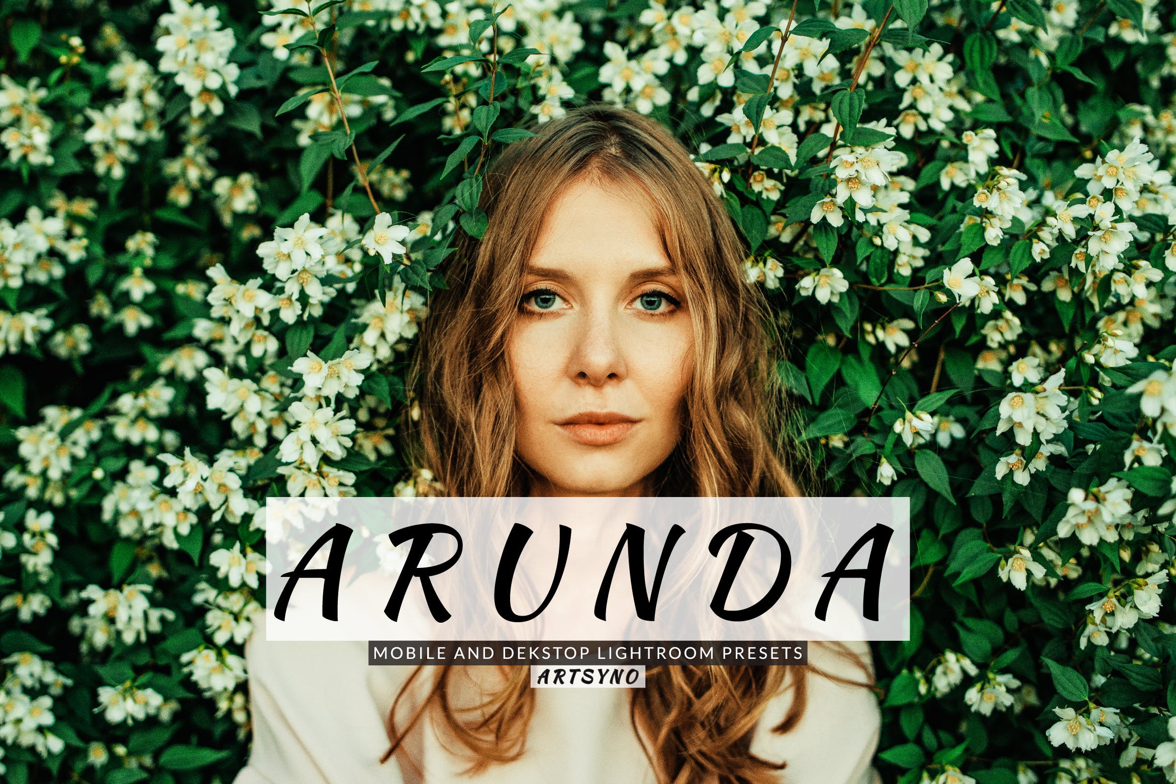 Arunda Lightroom Presets Dekstop and Mobile
