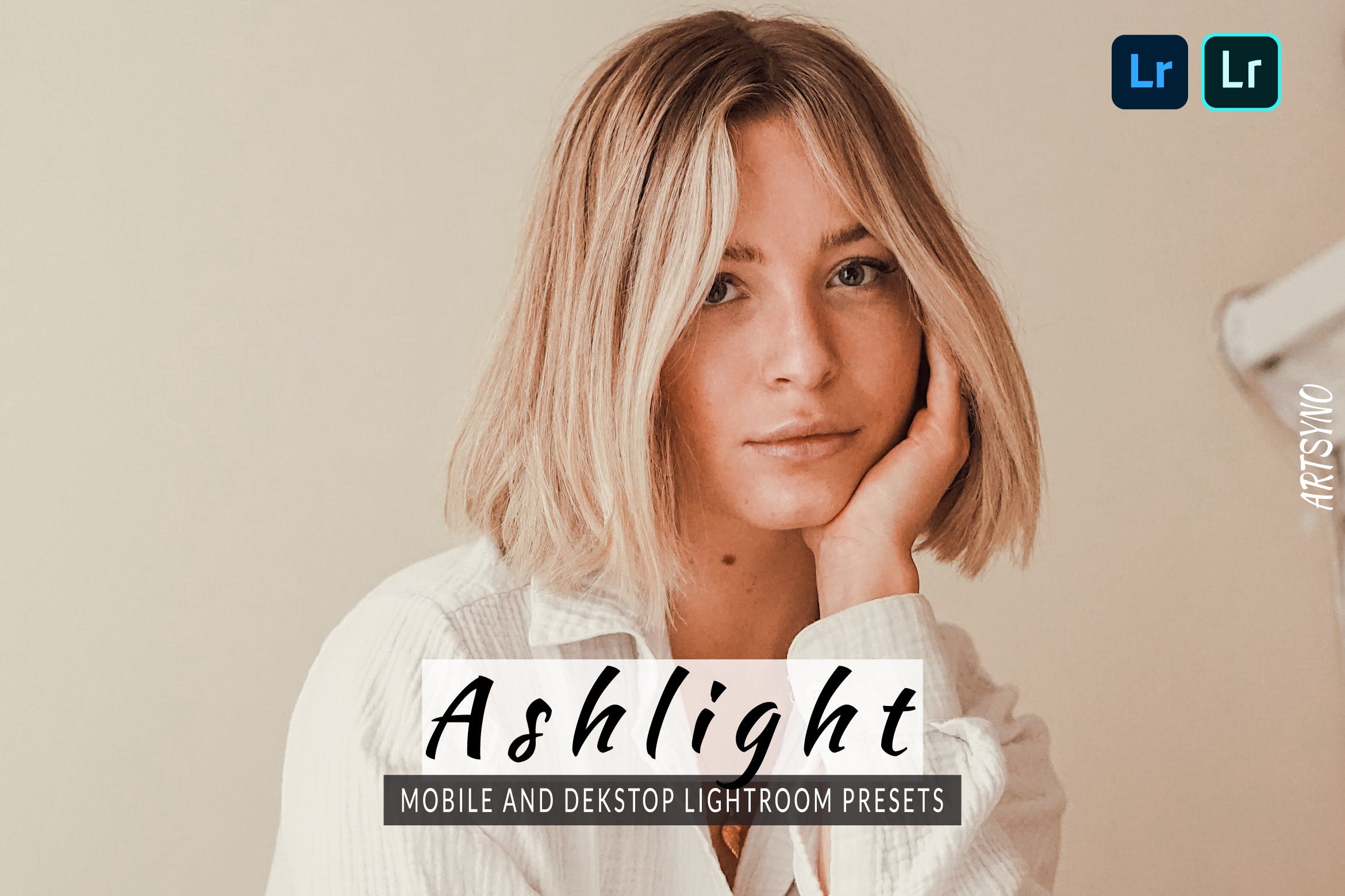 灰光调色预设 Ashlight Lightroom Presets Dekstop and Mobile