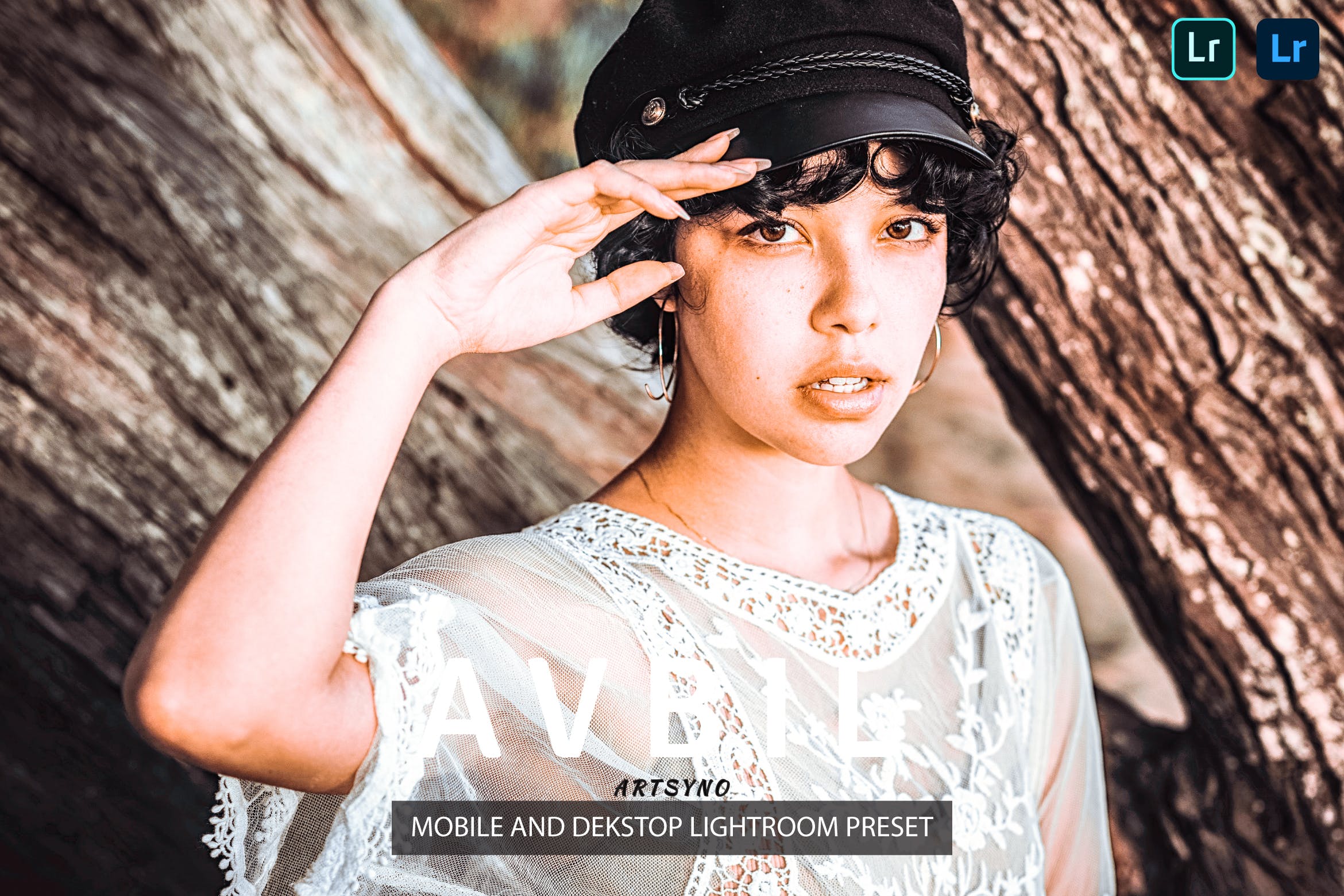 阿比勒调色预设 Avbil Lightroom Presets Dekstop and Mobile